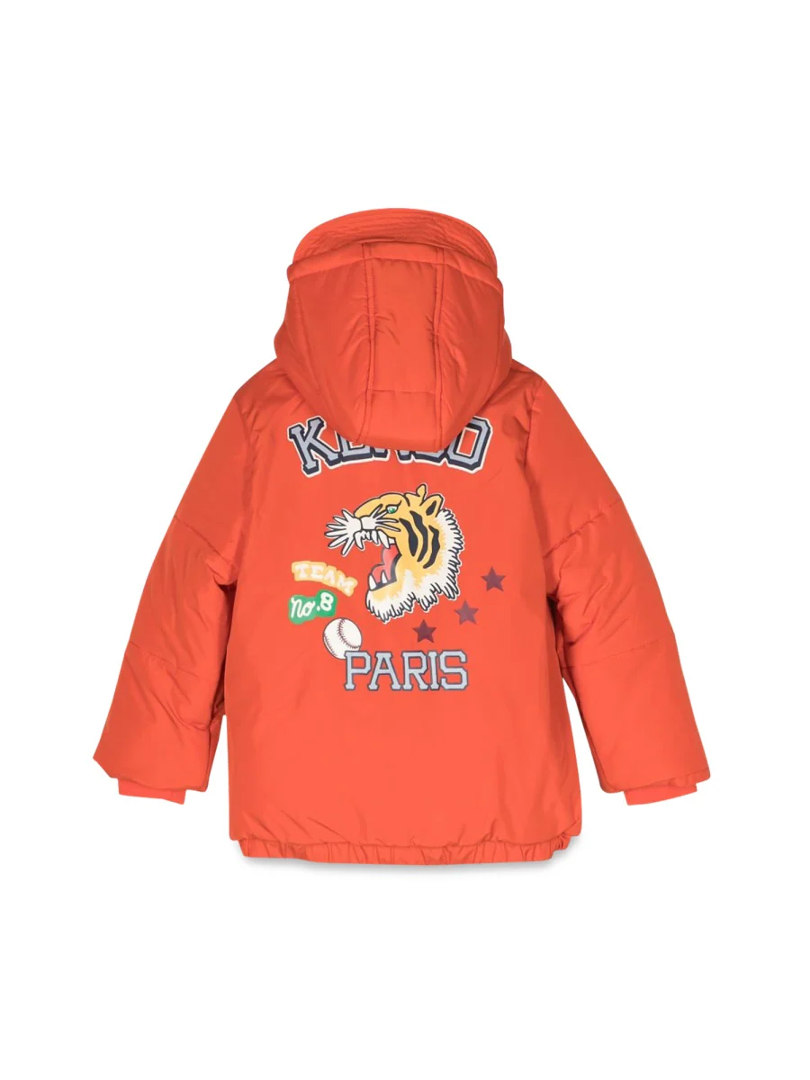 KENZO Down Jacket with Hood - Image 2