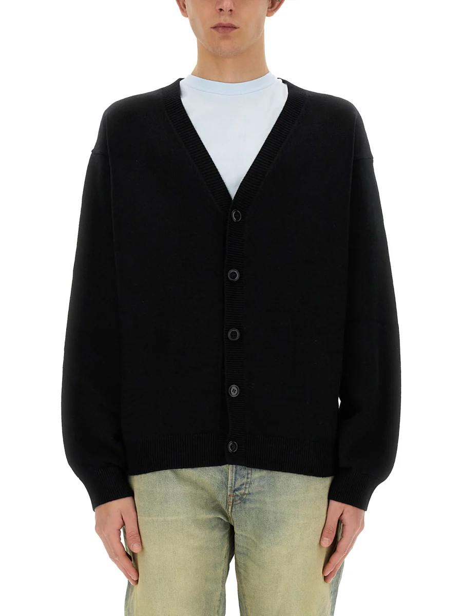 KENZO Embroidered Tiger Academy Cardigan - Regular Fit