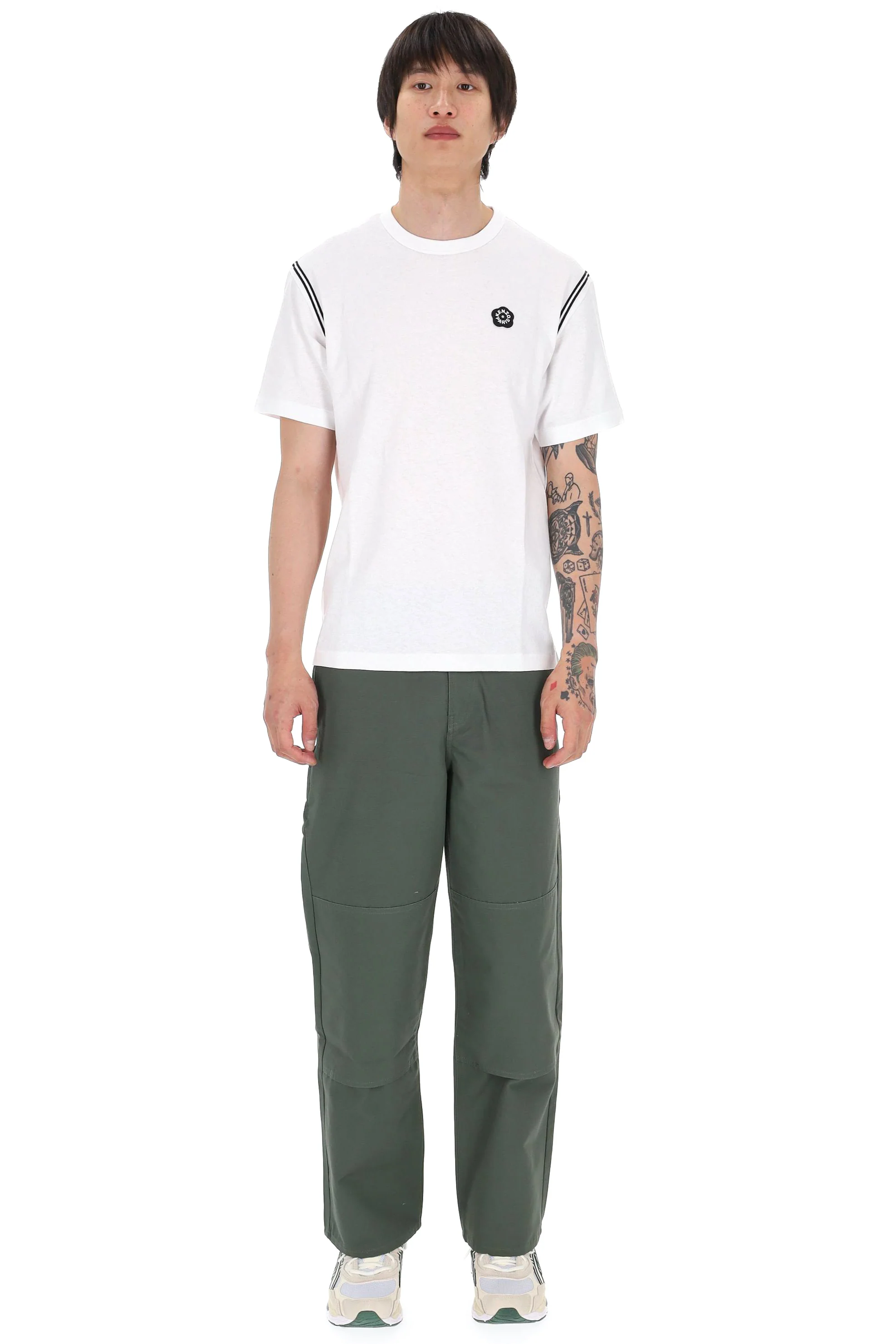 Kenzo Essential Mini T-Shirt for Men - Image 2