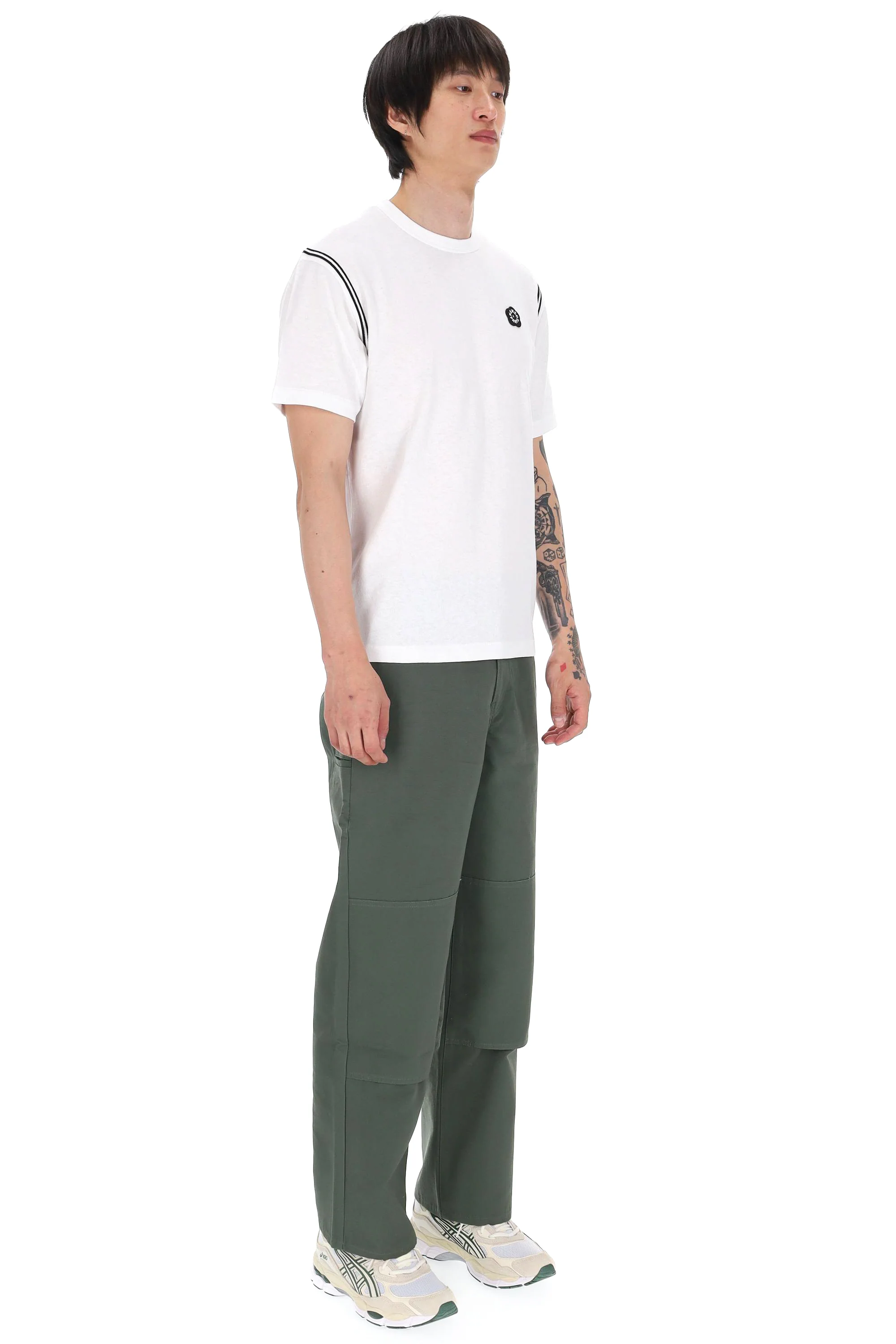 Kenzo Essential Mini T-Shirt for Men - Image 3