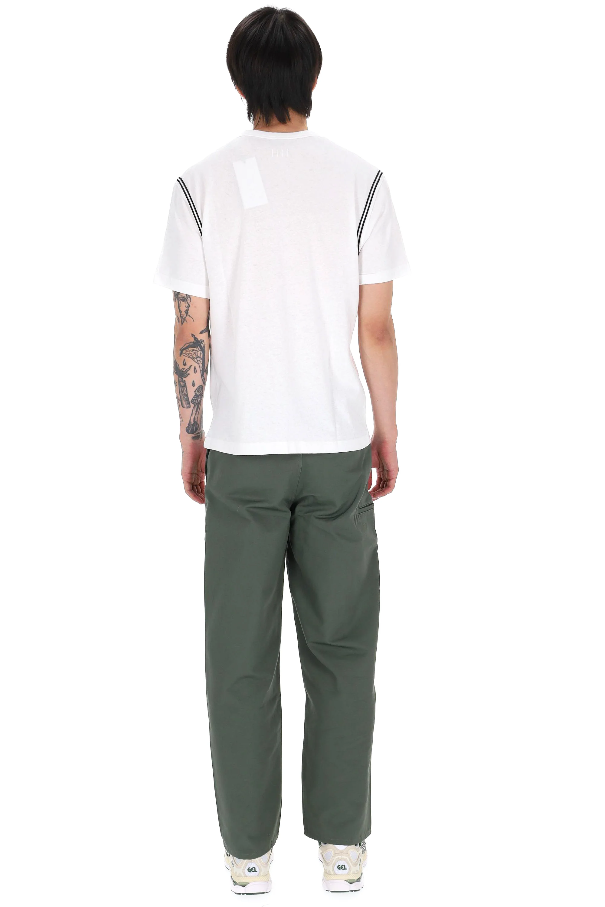 Kenzo Essential Mini T-Shirt for Men - Image 4
