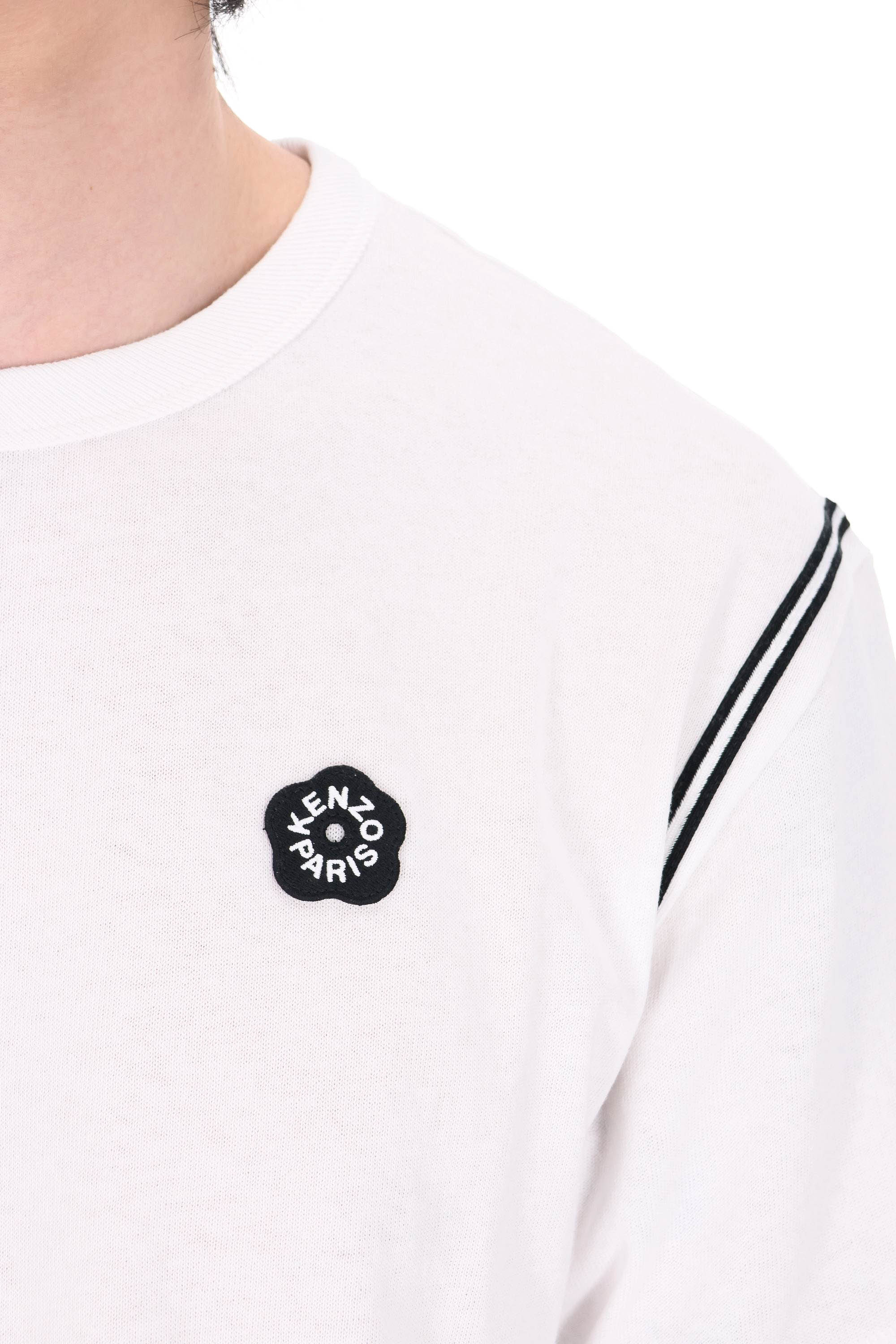 Kenzo Essential Mini T-Shirt for Men - Image 5