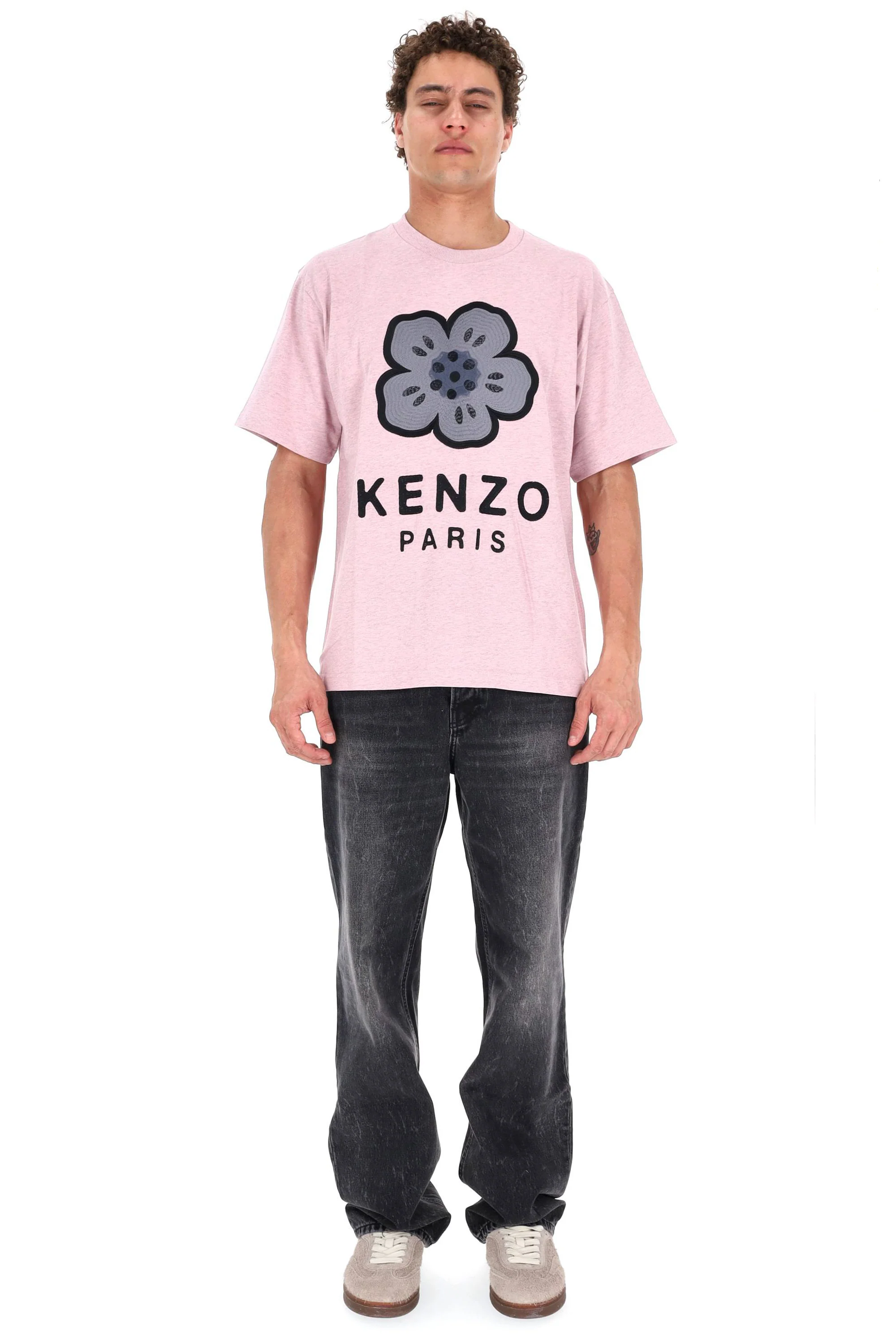 Kenzo Fashion Forward T-shirt for Men - FW25 Collection