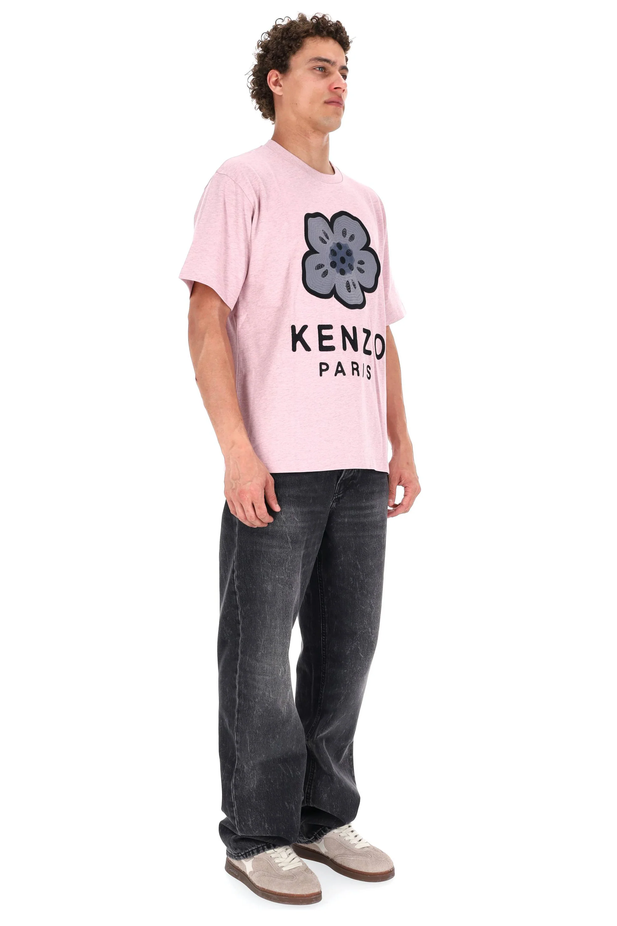 Kenzo Fashion Forward T-shirt for Men - FW25 Collection - Image 2