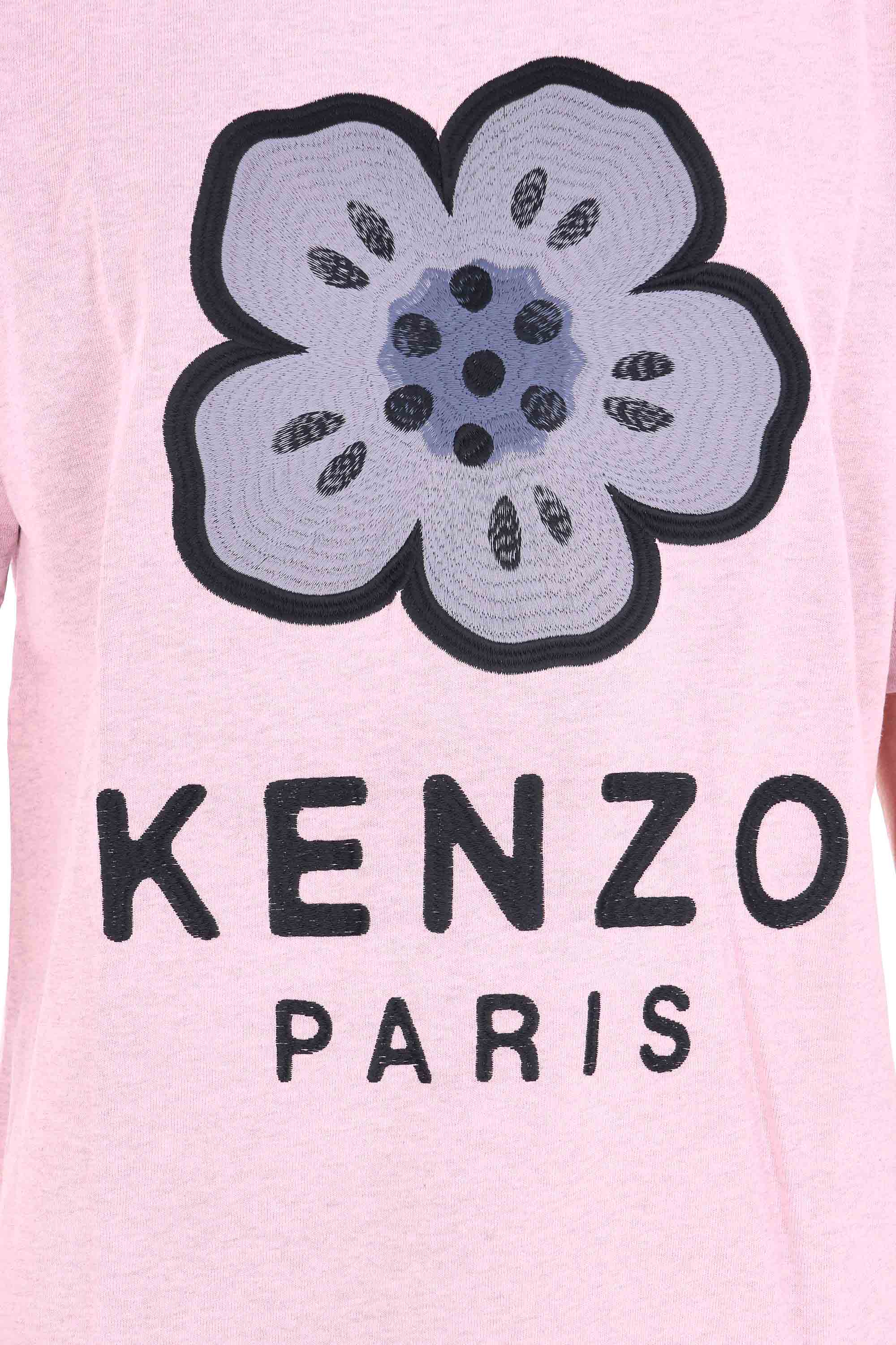 Kenzo Fashion Forward T-shirt for Men - FW25 Collection - Image 4