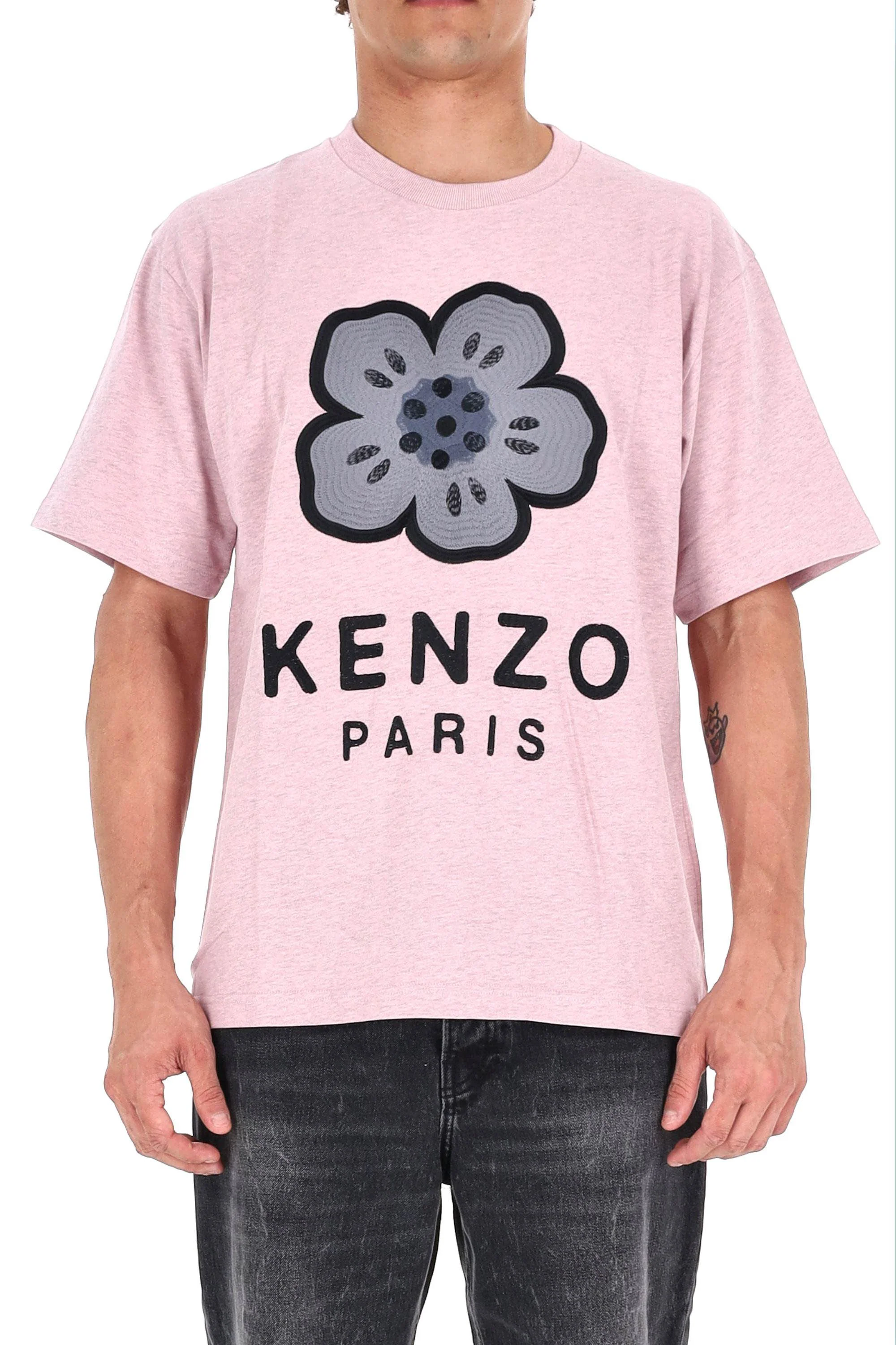 Kenzo Fashion Forward T-shirt for Men - FW25 Collection - Image 6