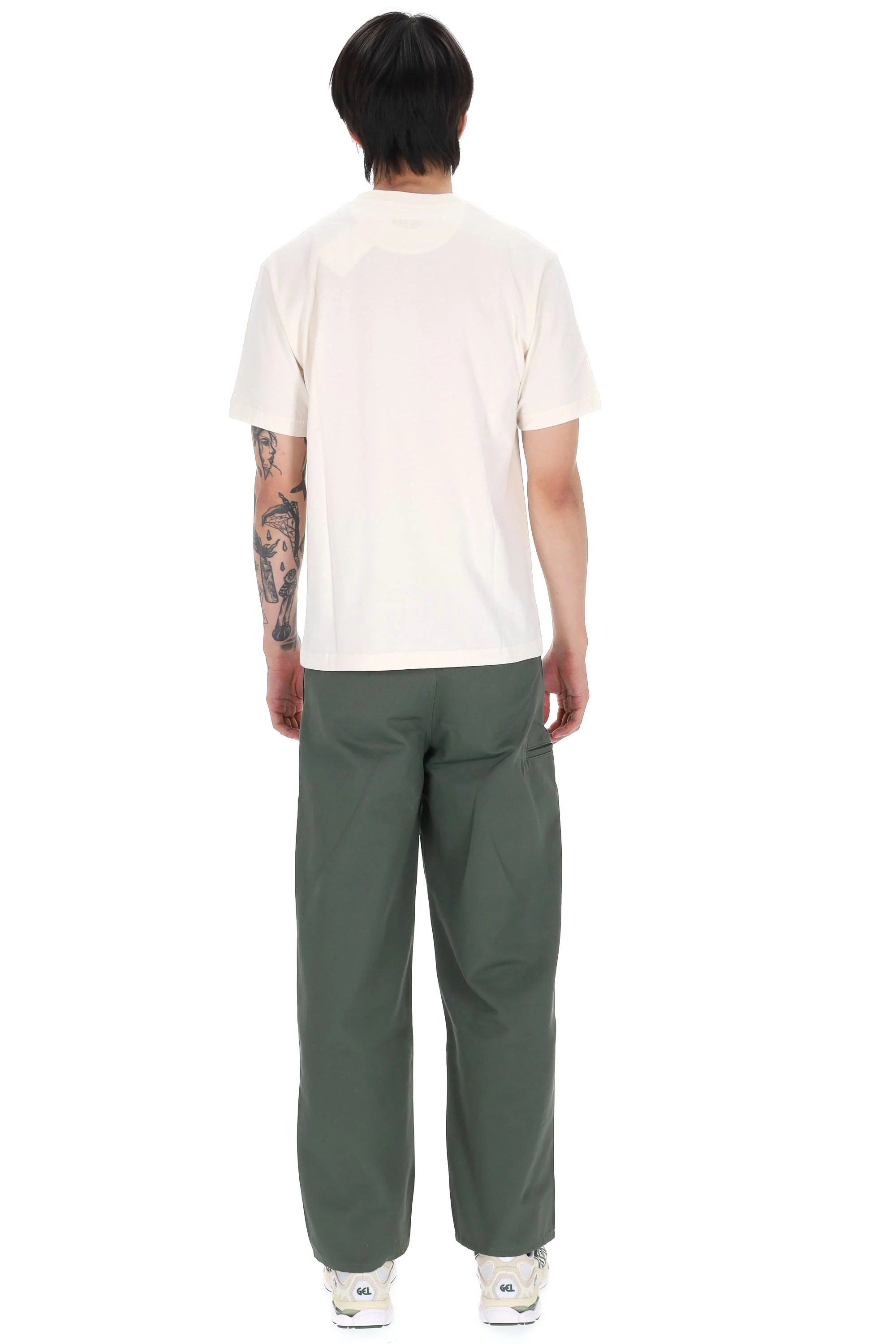 Kenzo Fluid Fit T-Shirt for Men - Image 3