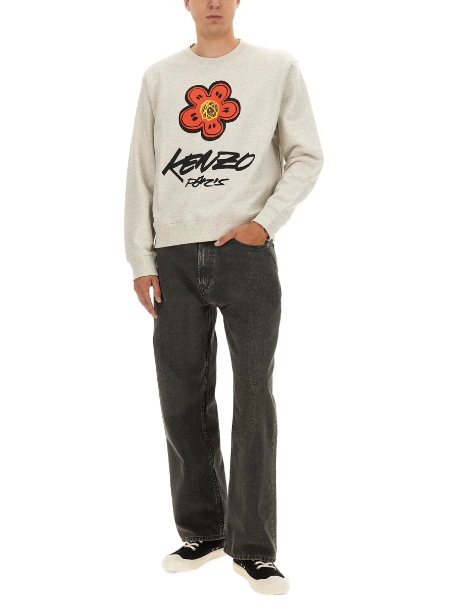 KENZO Futura Classic Sweatshirt - Image 6
