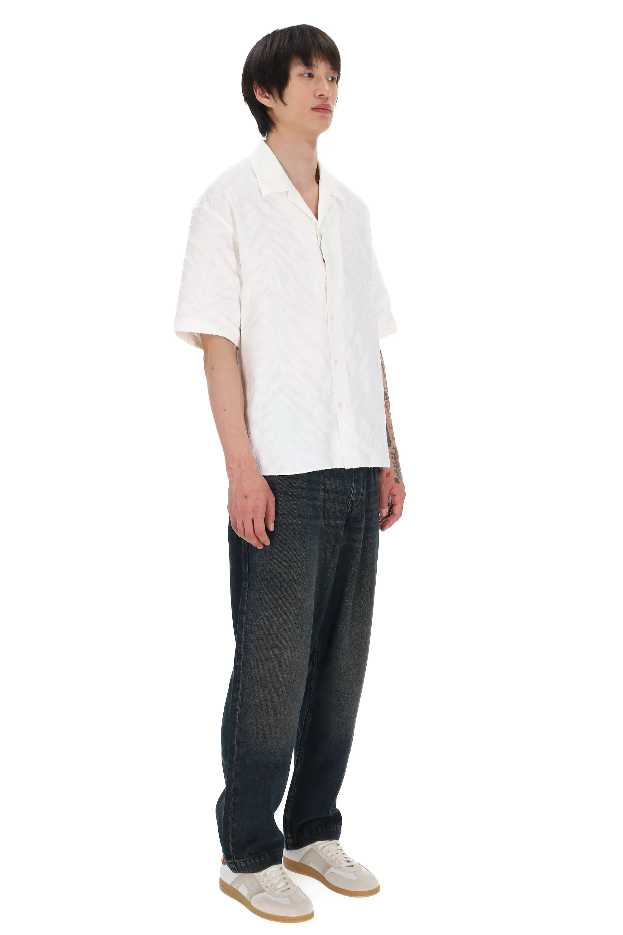 Kenzo Lightweight Shirt for Men - Perfect for P26 Season - Image 2