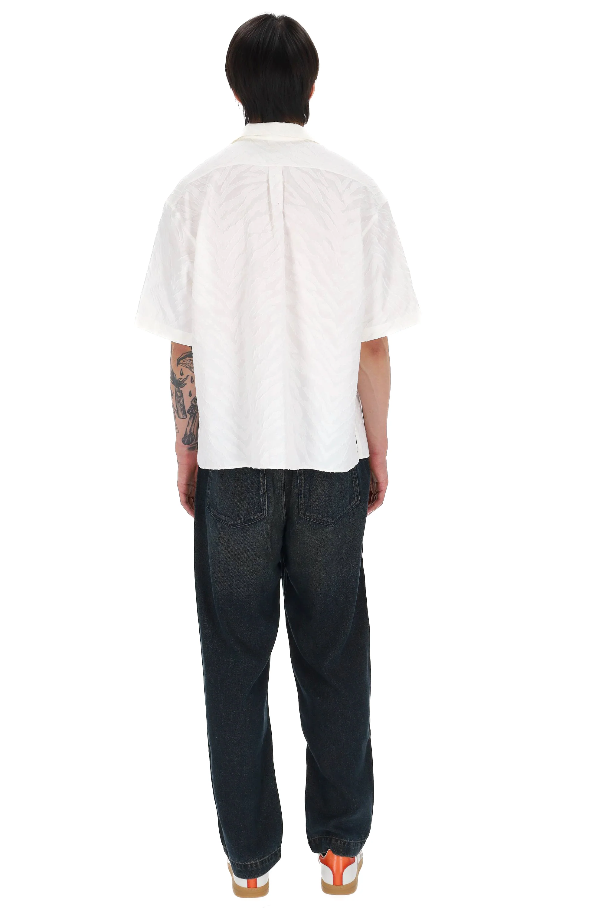 Kenzo Lightweight Shirt for Men - Perfect for P26 Season - Image 3