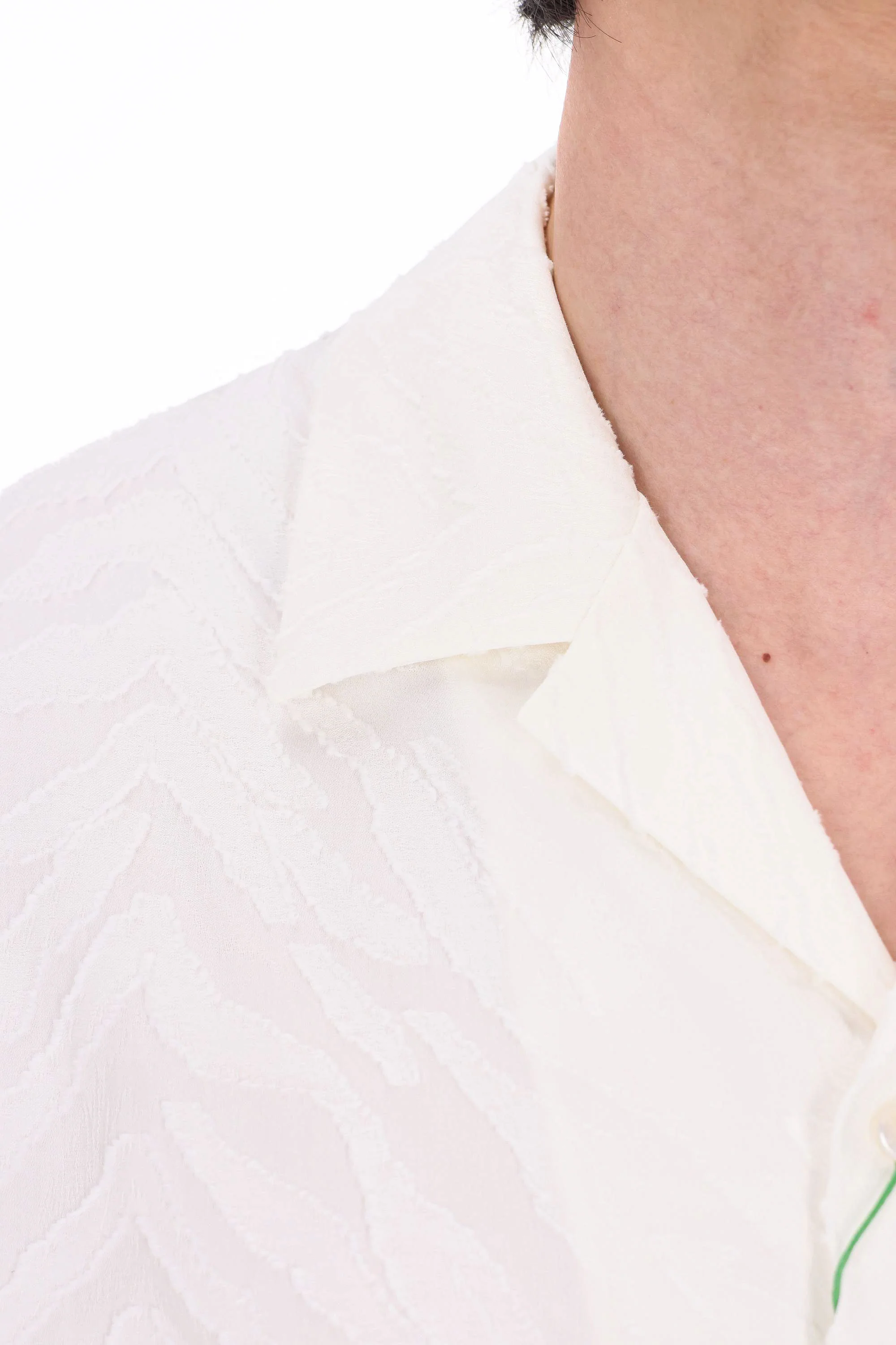 Kenzo Lightweight Shirt for Men - Perfect for P26 Season - Image 4