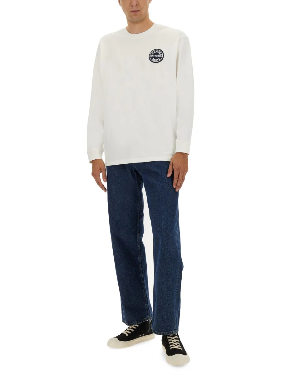 KENZO Long-sleeved T-shirt - Image 2