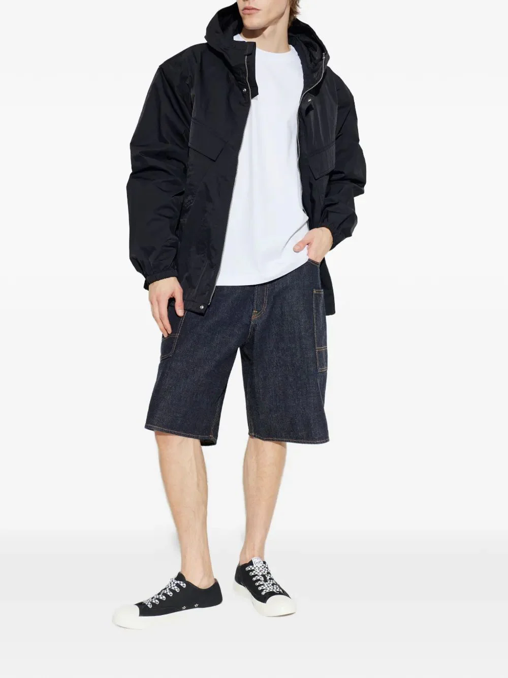 Kenzo Men's Bermuda Shorts - Image 2