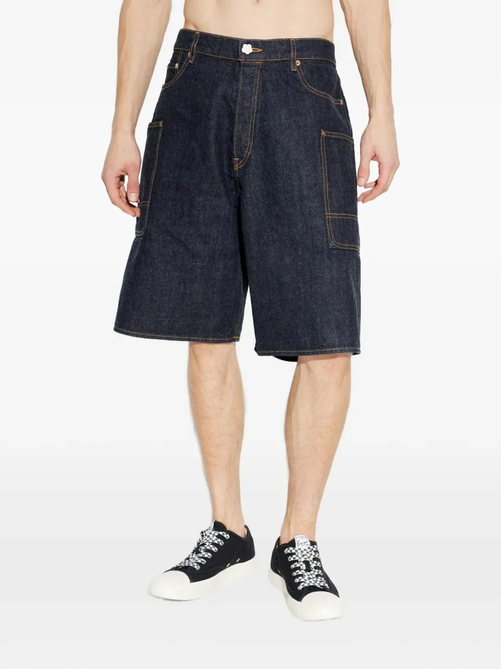Kenzo Men's Bermuda Shorts - Image 3