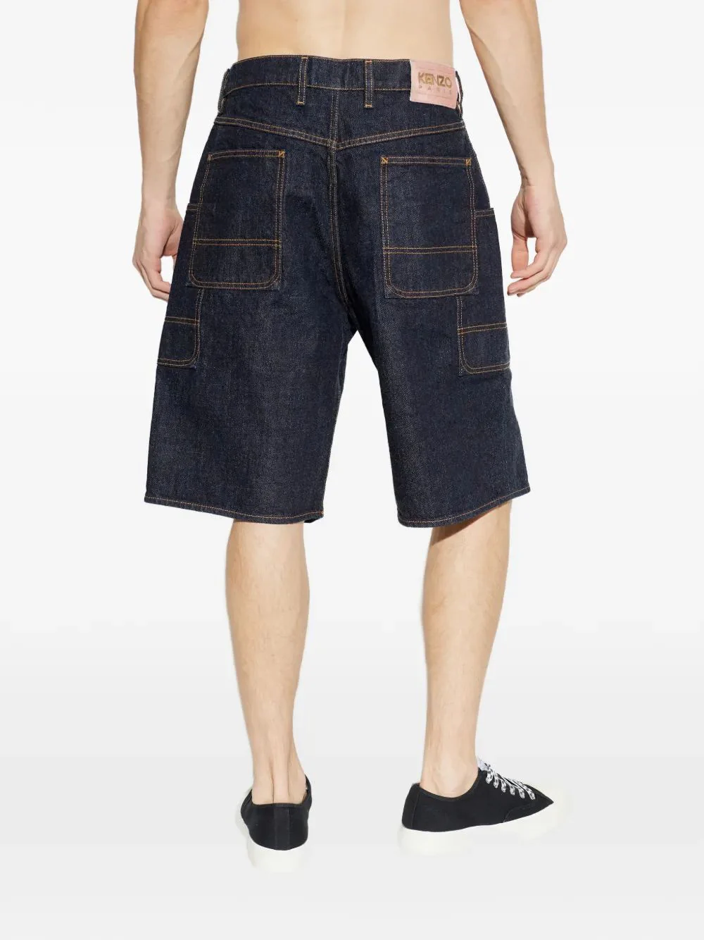Kenzo Men's Bermuda Shorts - Image 4