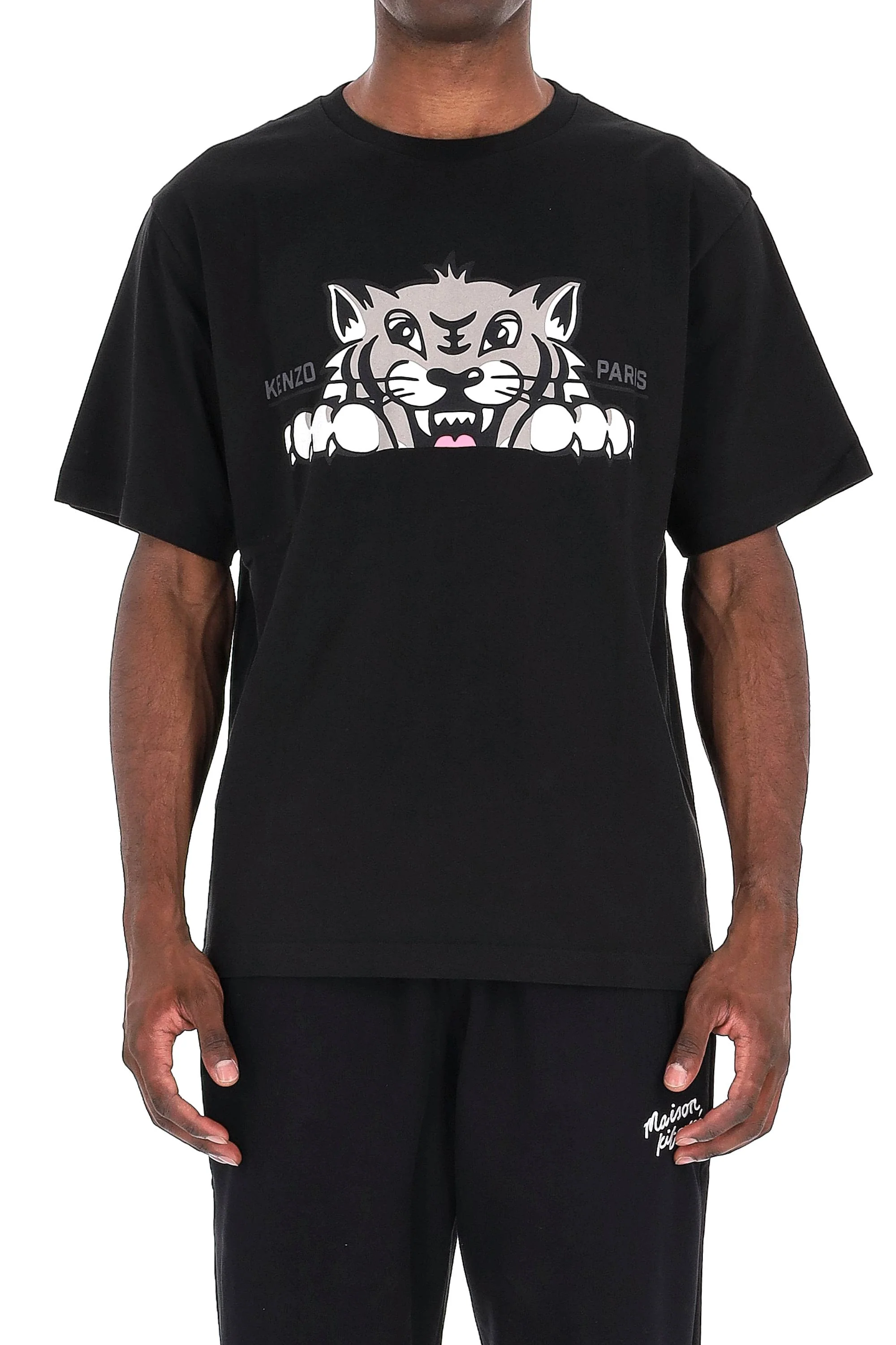 Kenzo Men's Graphic T-Shirt - FW25 Collection