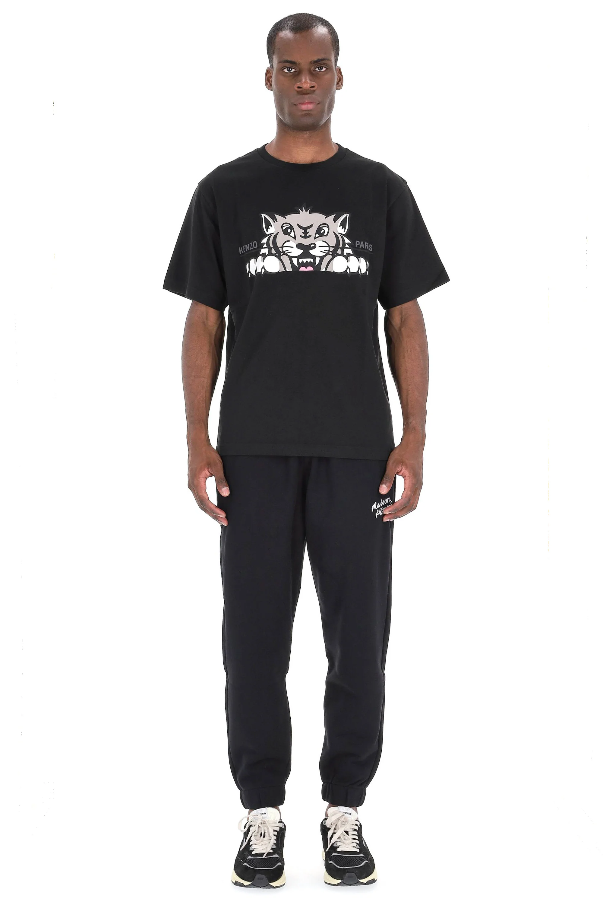 Kenzo Men's Graphic T-Shirt - FW25 Collection - Image 2