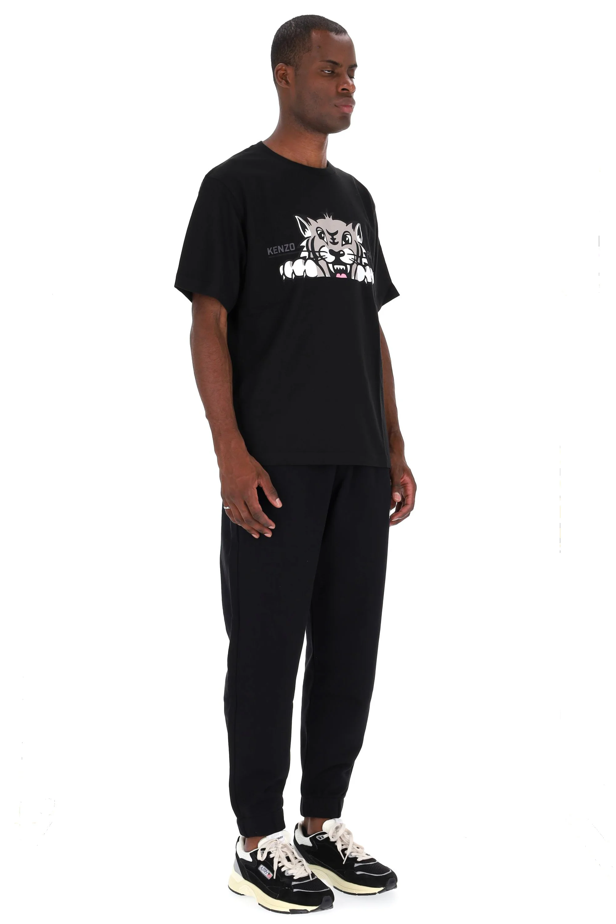 Kenzo Men's Graphic T-Shirt - FW25 Collection - Image 3
