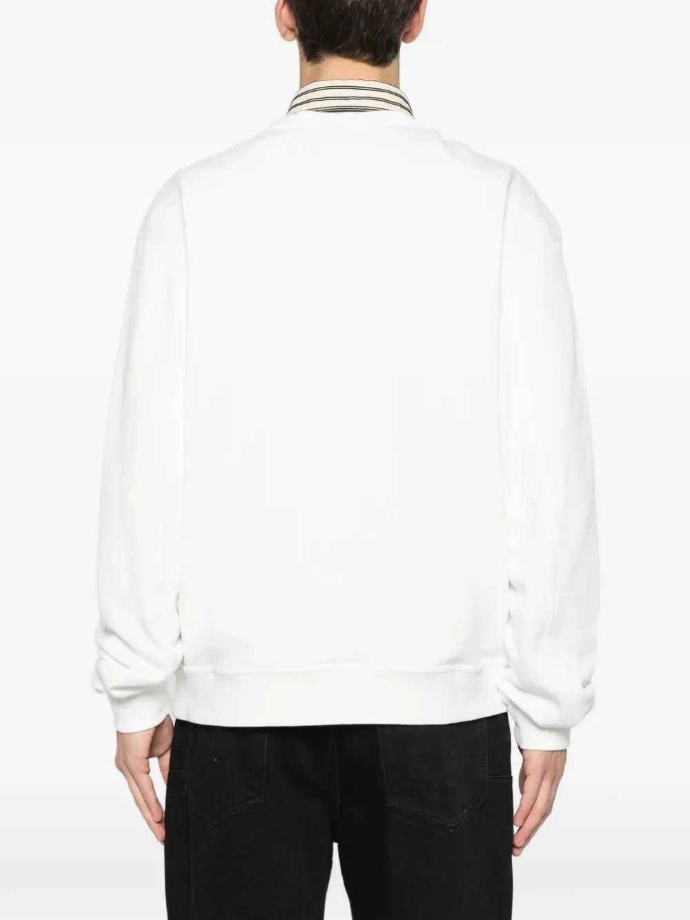 Kenzo Men's Lightweight Knit Sweater - Image 4