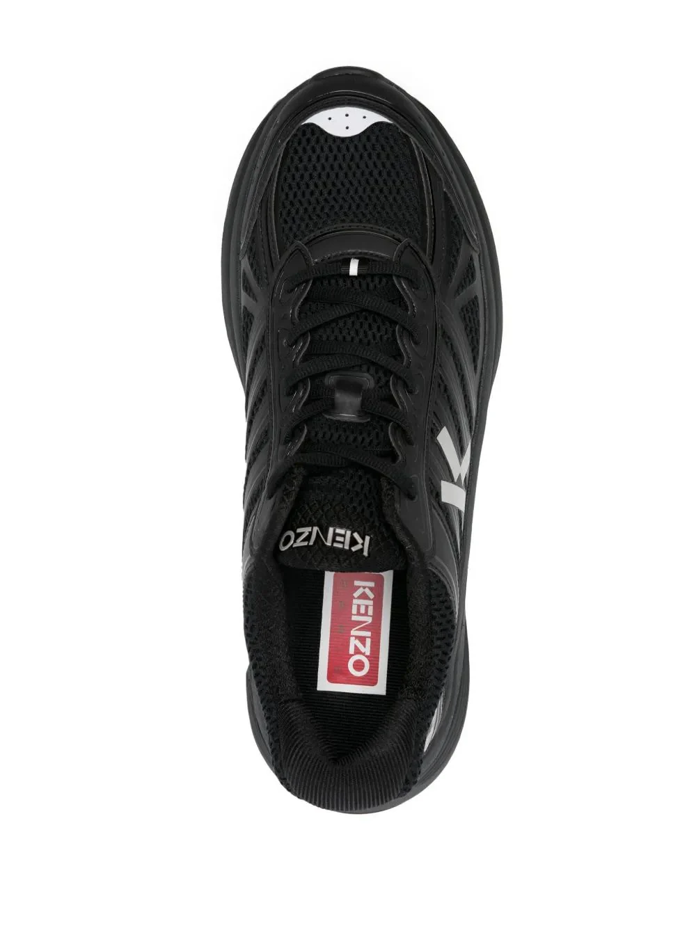 Kenzo Men's Low Top Sneakers - Image 4