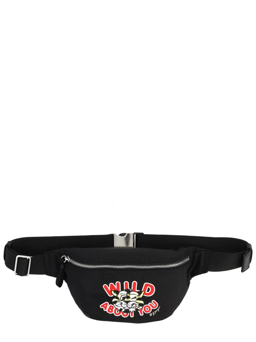 Kenzo Men's Mini Belt Bag