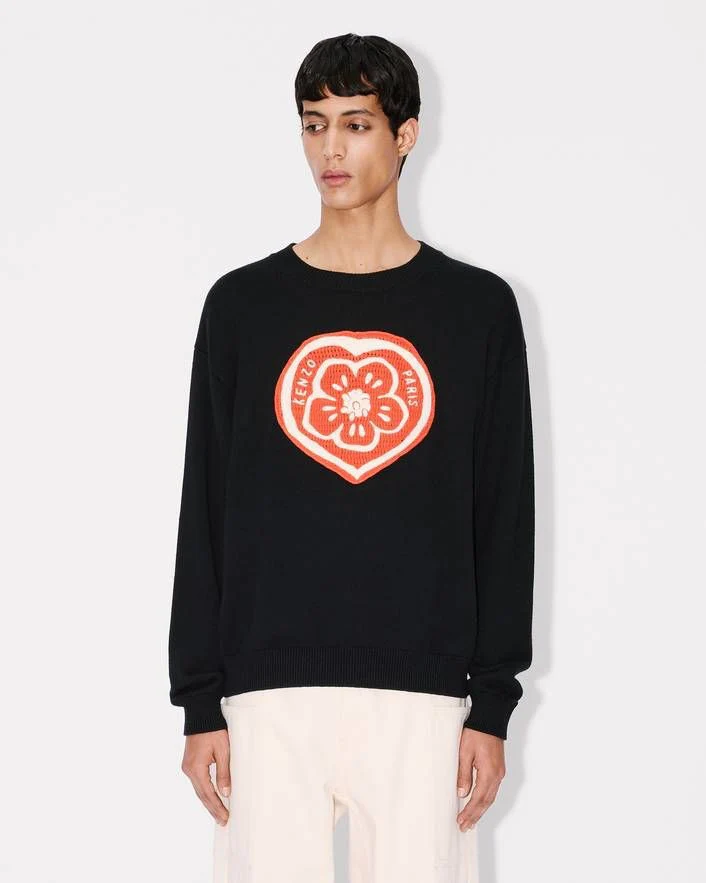 Kenzo Men's Mini Jersey Knit Jumper - Image 3