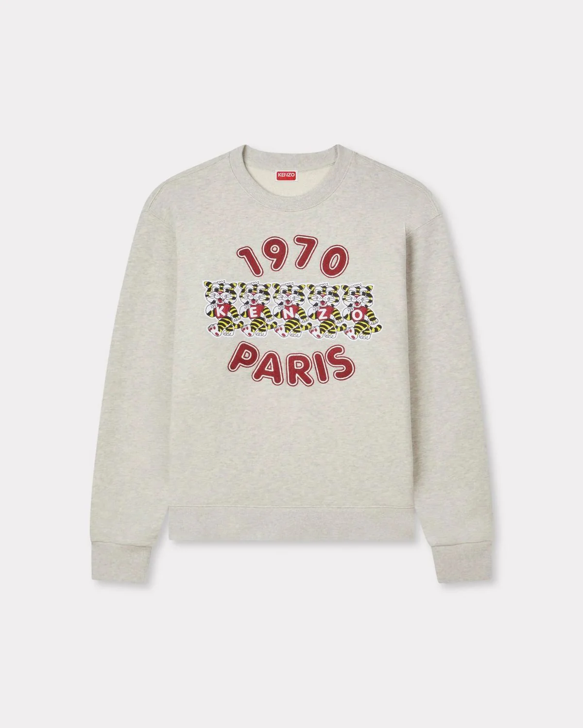 Kenzo Men's Mini Jersey Sweater