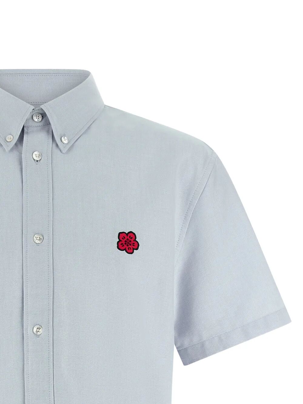 Kenzo Men's Mini Shirt SC - SS26 - Image 4