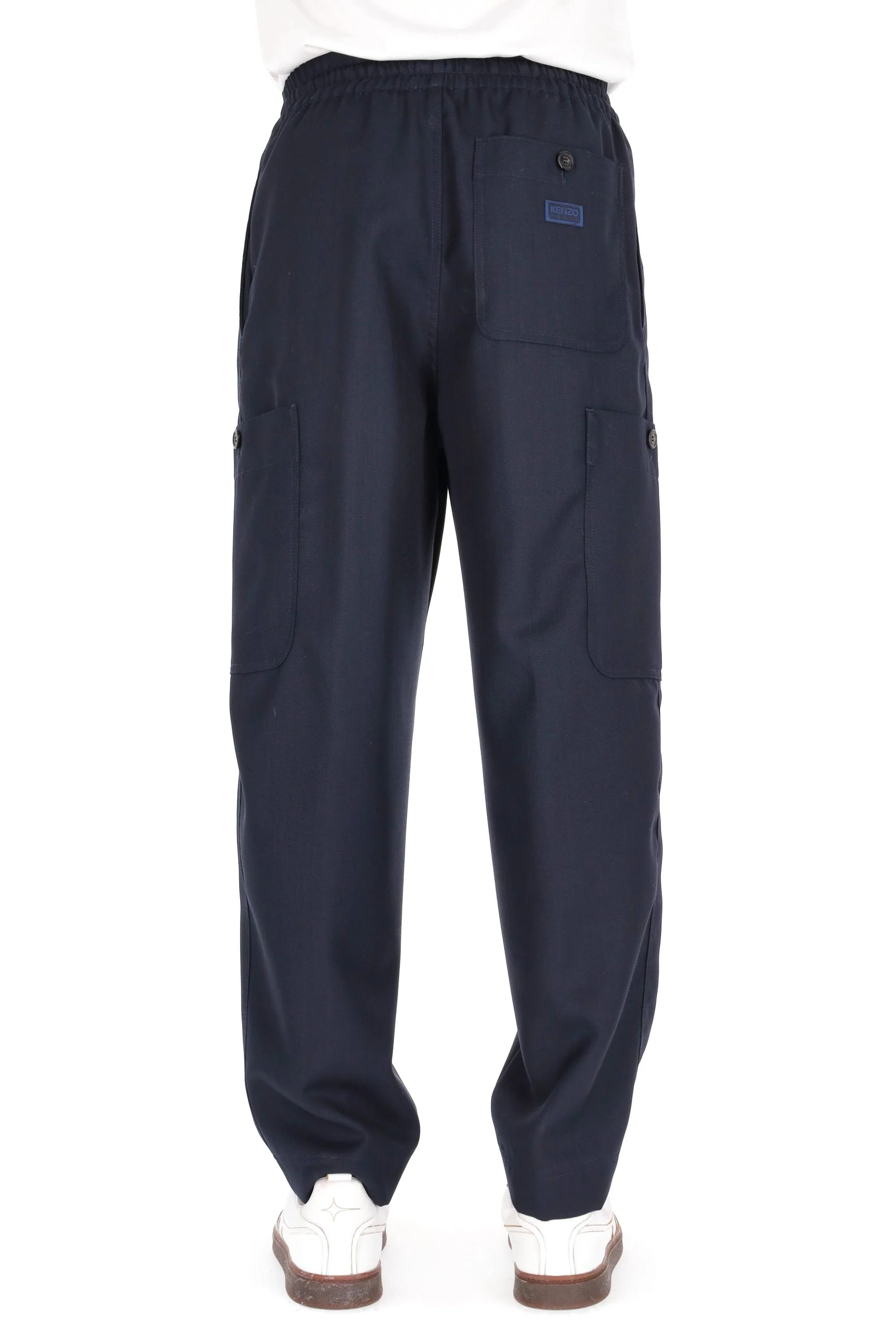 Kenzo Men's Mini Ski Jacket - FW25 Collection - Image 3