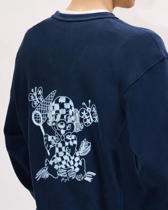 Kenzo Men's Mini Sweatshirt - Image 4