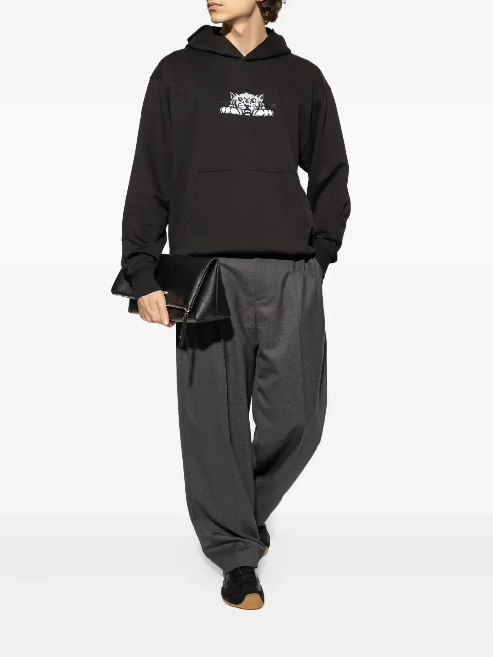 Kenzo Men's Modern Hoodie - Image 2