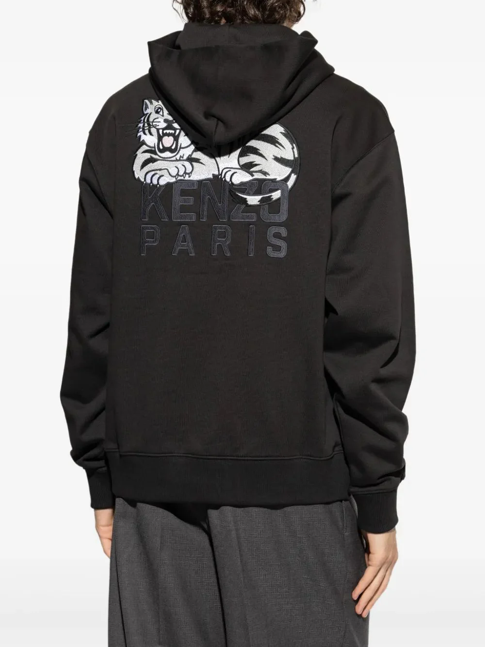 Kenzo Men's Modern Hoodie - Image 4