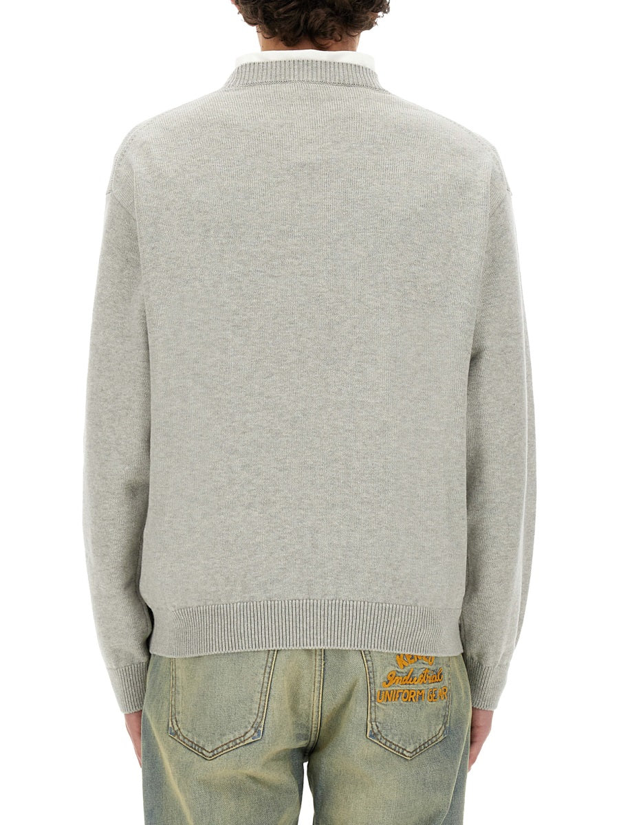 Kenzo Men's Regular Fit Logo T-Shirt - Image 3