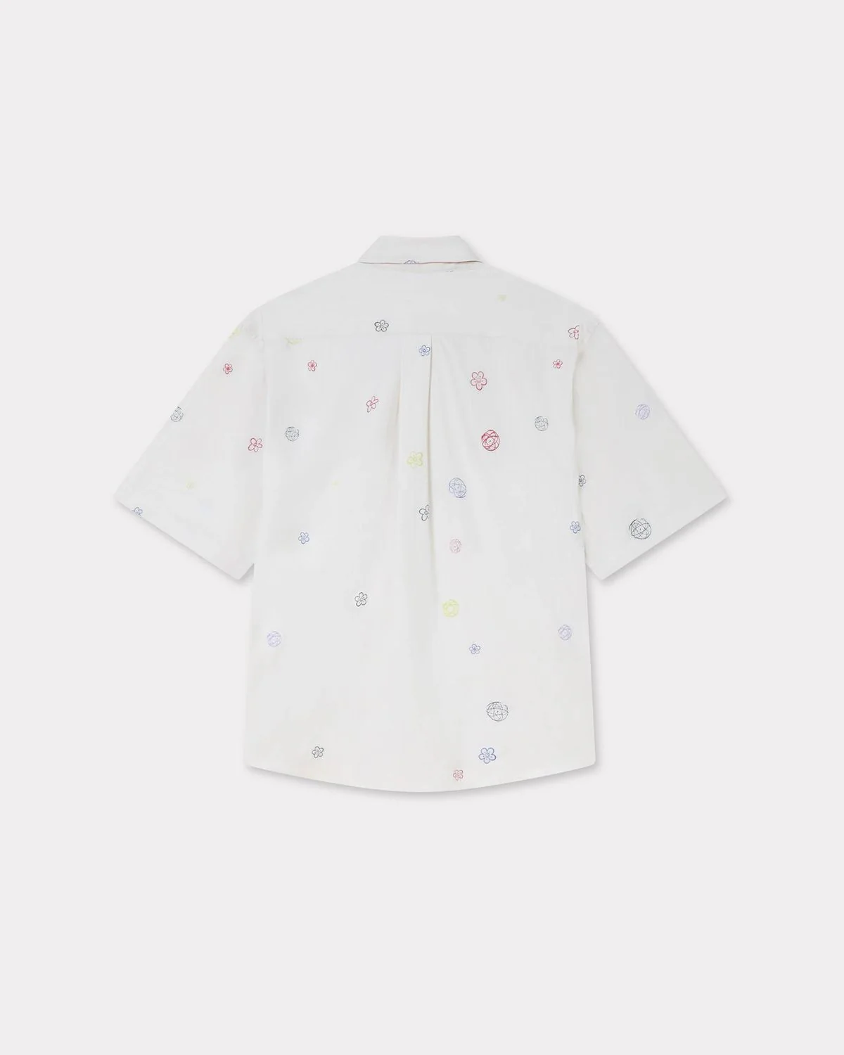 Kenzo Men's Stylish Button-Up Shirt - Image 2