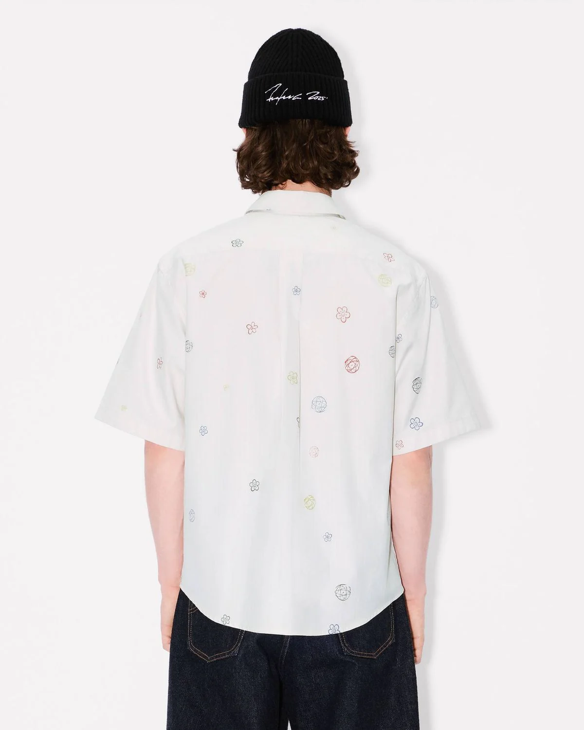 Kenzo Men's Stylish Button-Up Shirt - Image 4