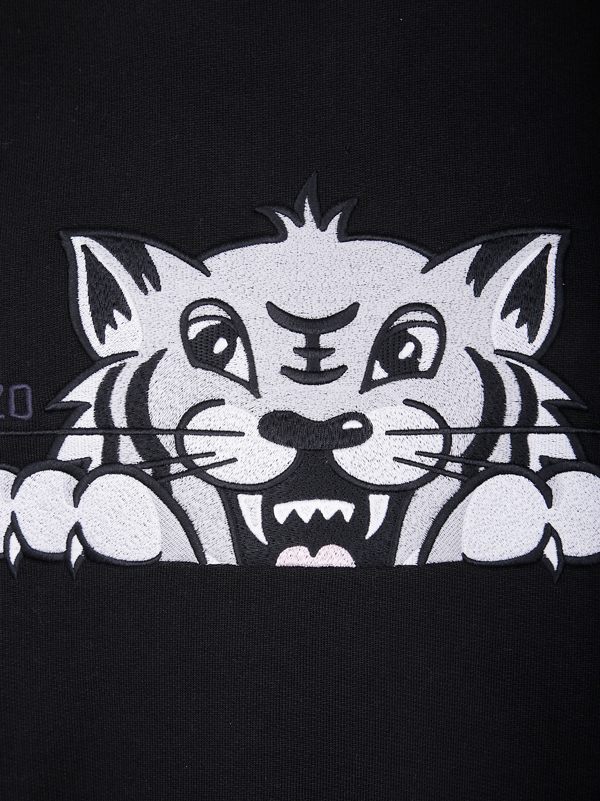 Kenzo Men's Stylish Jersey Knitwear - Image 3