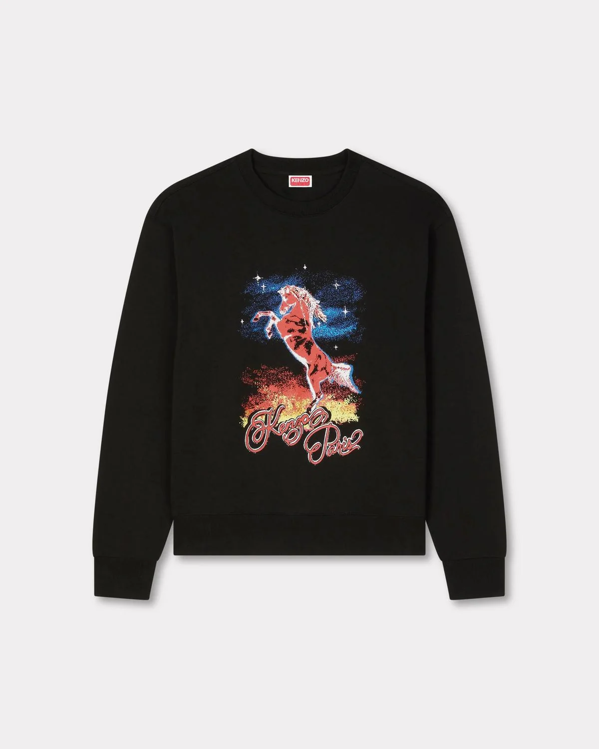Kenzo Mini Luxe Sweater
