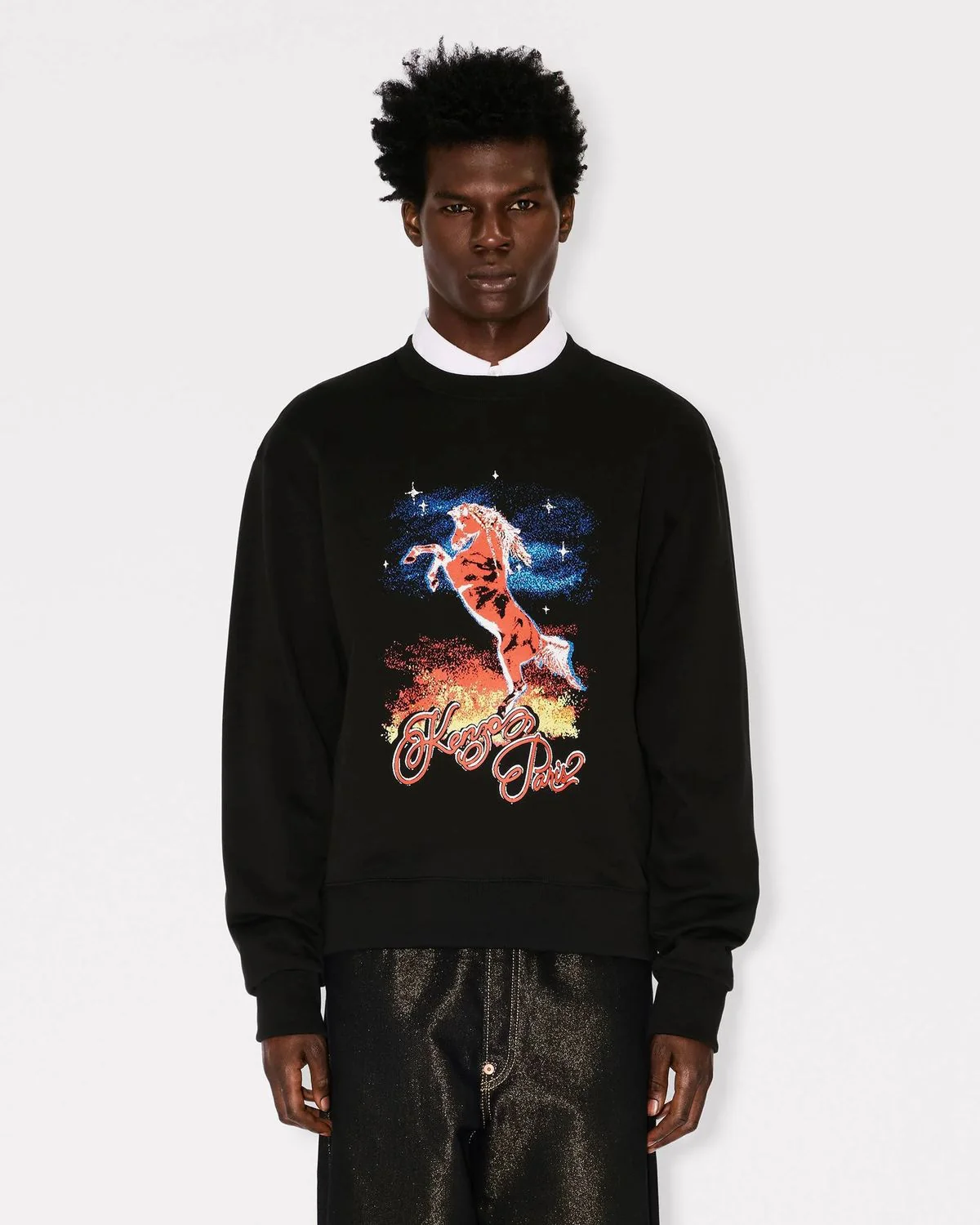 Kenzo Mini Luxe Sweater - Image 3