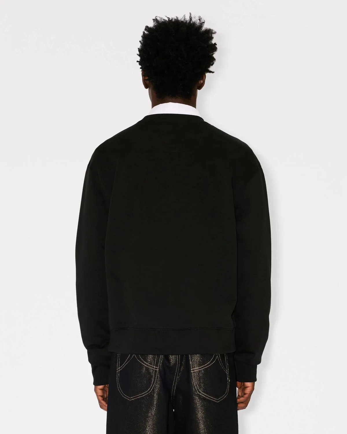 Kenzo Mini Luxe Sweater - Image 4