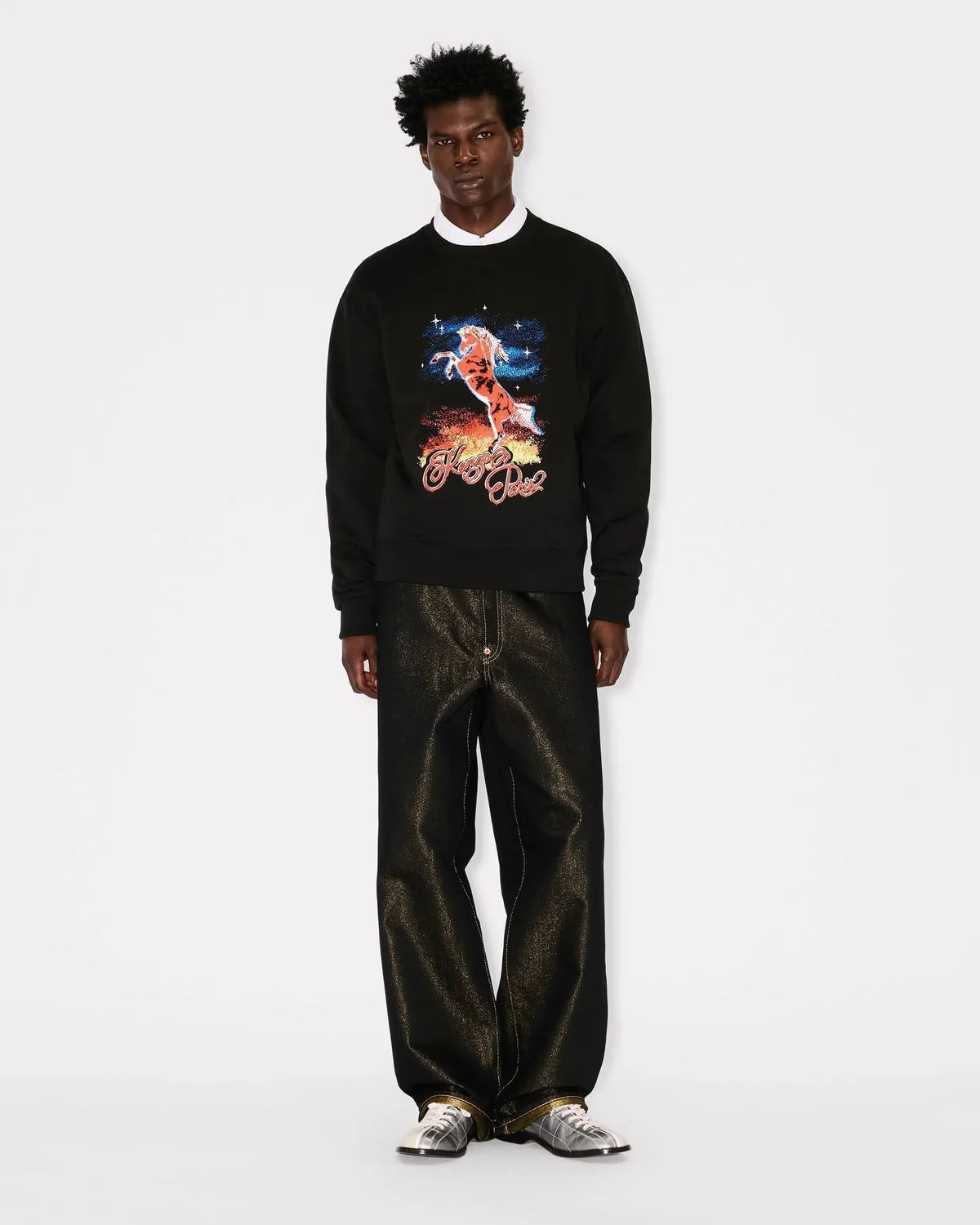 Kenzo Mini Luxe Sweater - Image 5