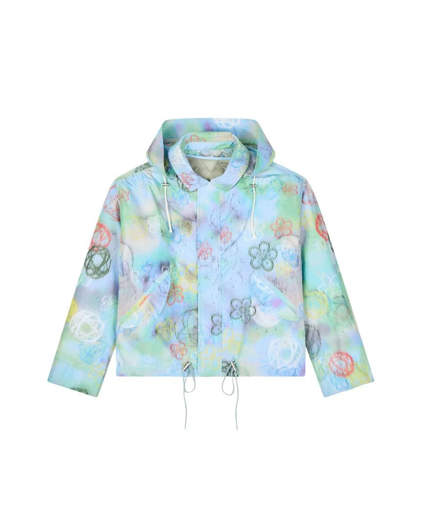 KENZO Mini PaintRKA Outerwear for Men - FW25