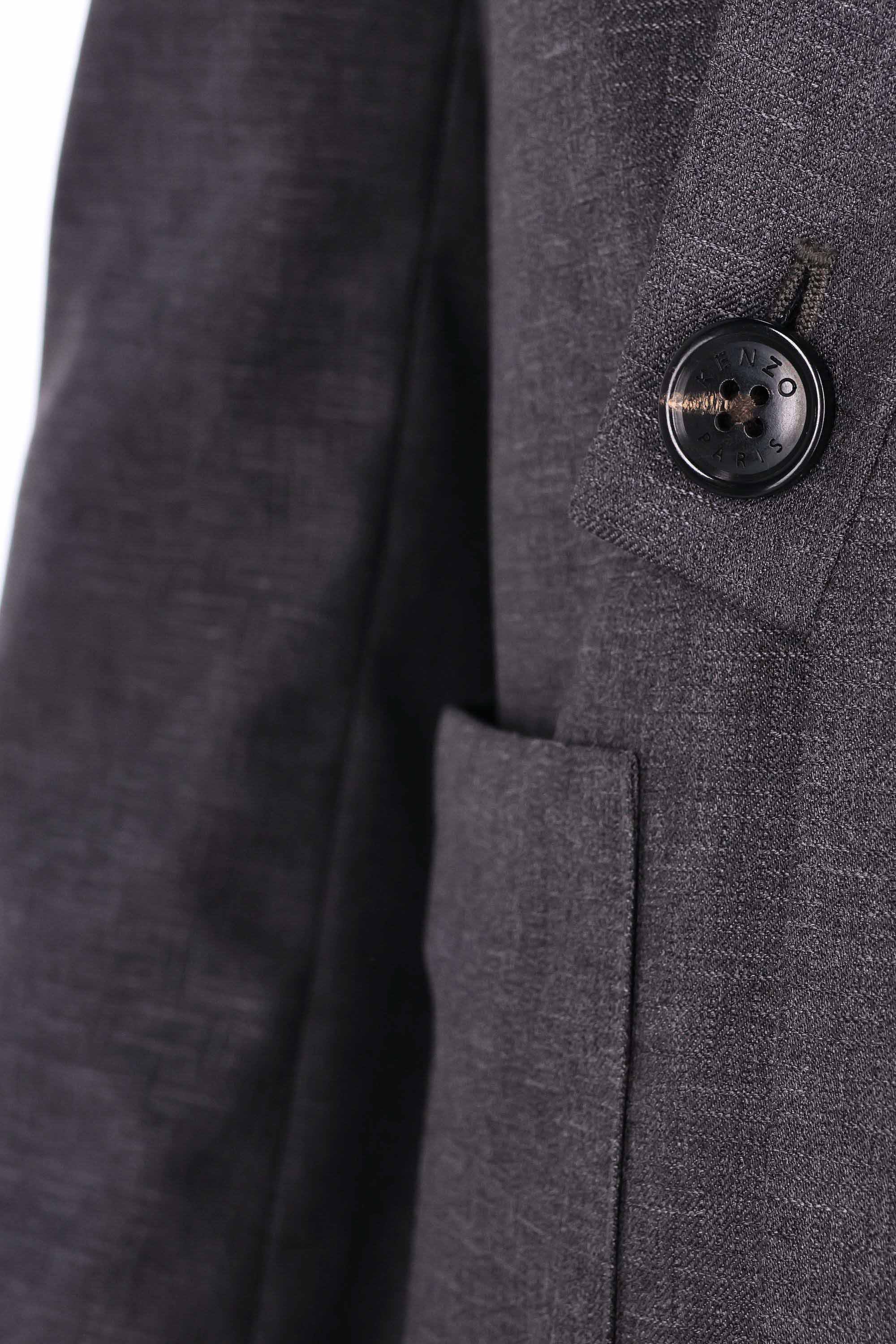 Kenzo Mini Urban Jacket for Men - FW25 Collection - Image 6