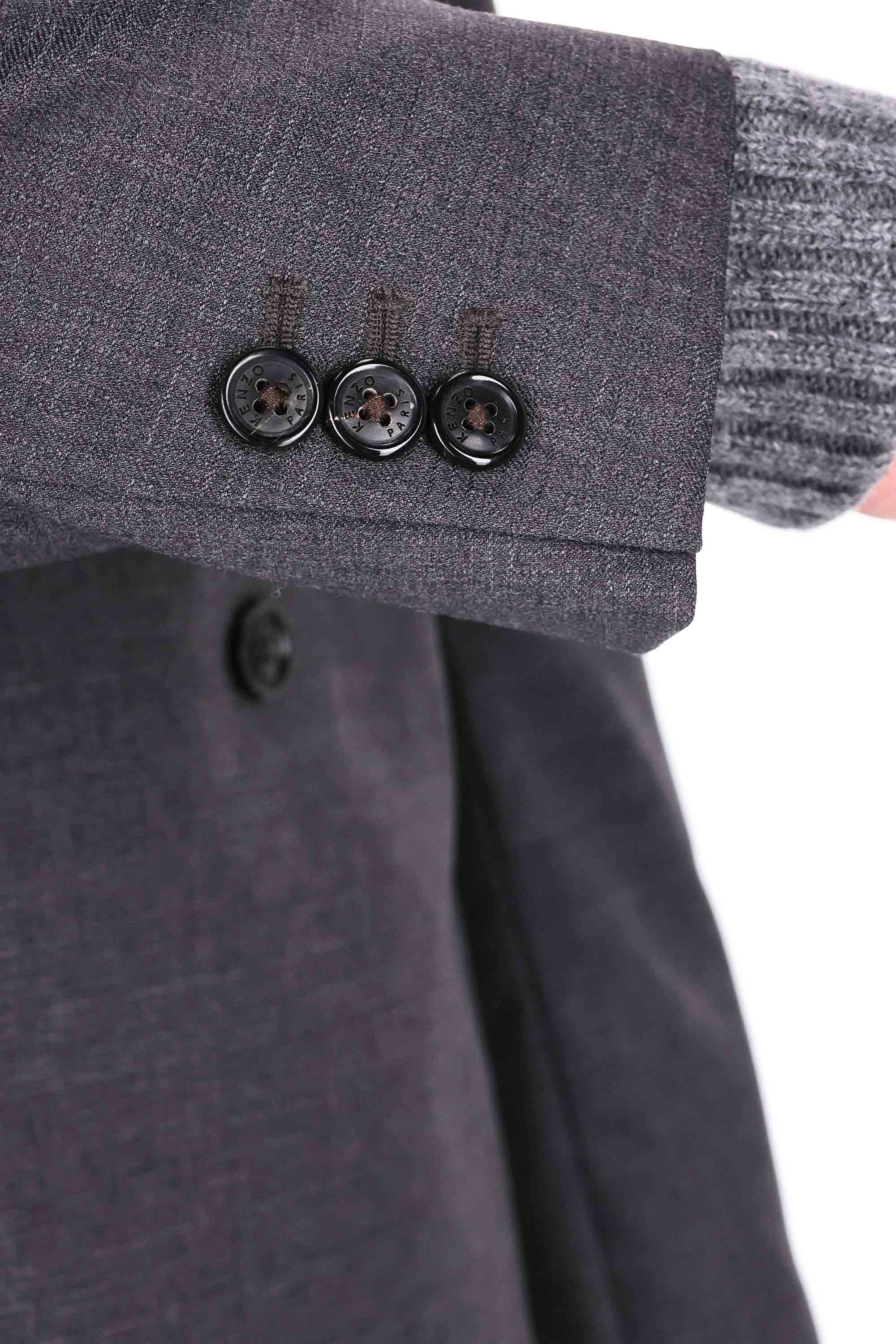 Kenzo Mini Urban Jacket for Men - FW25 Collection - Image 7