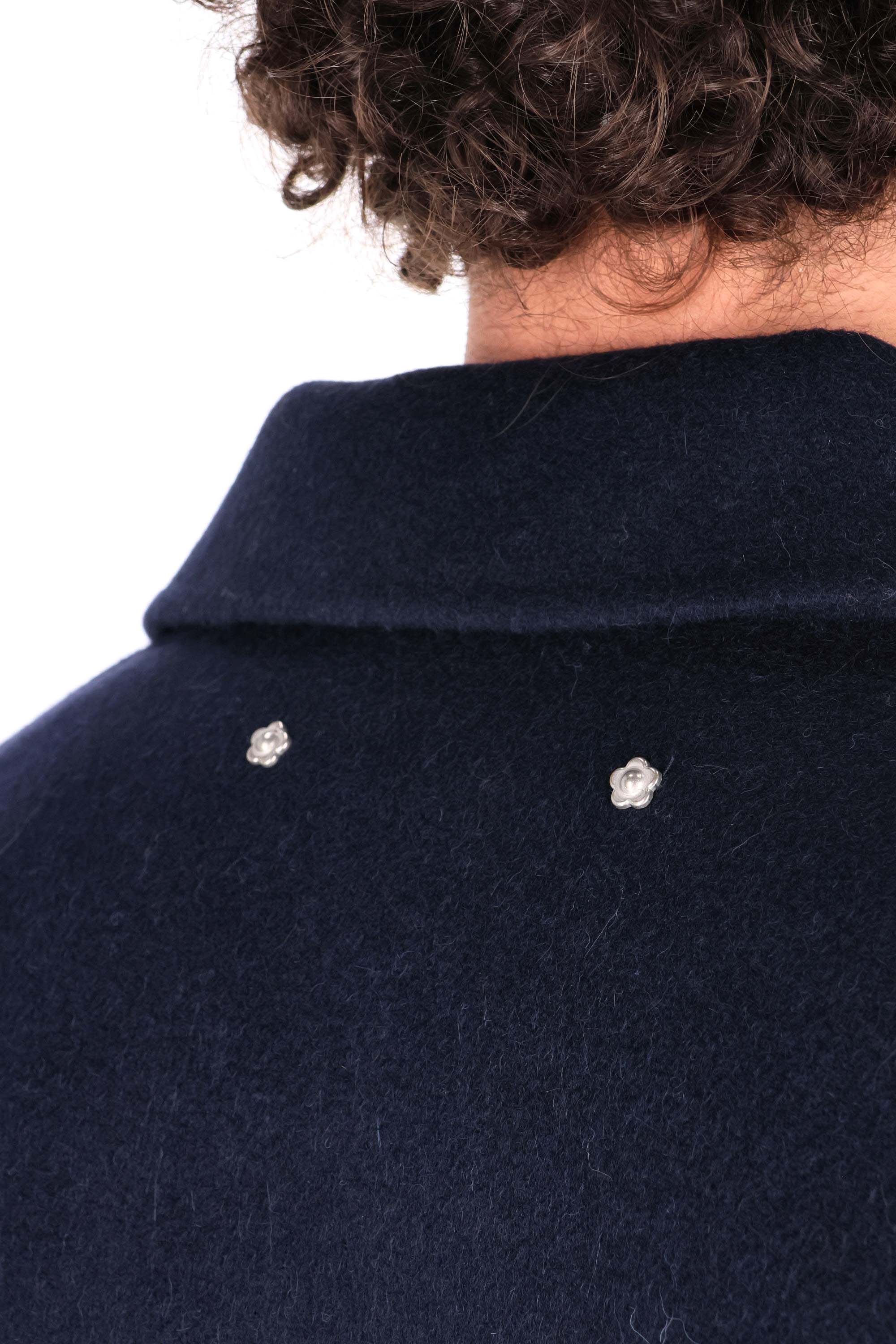 Kenzo Modern Urban Coat for Men - FW25 Collection - Image 7