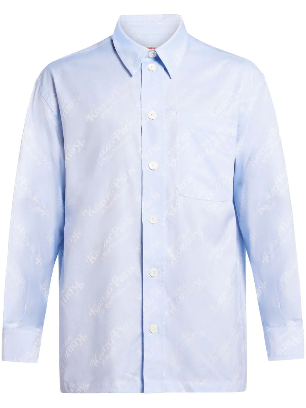 Kenzo Overshirt for Men - Spring/Summer 2024
