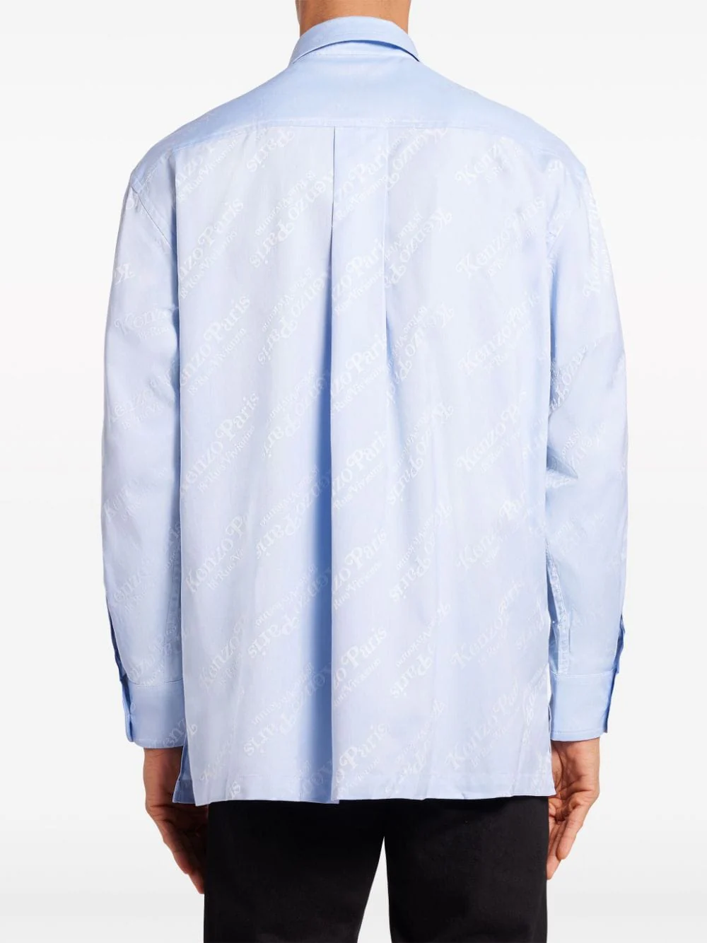 Kenzo Overshirt for Men - Spring/Summer 2024 - Image 4