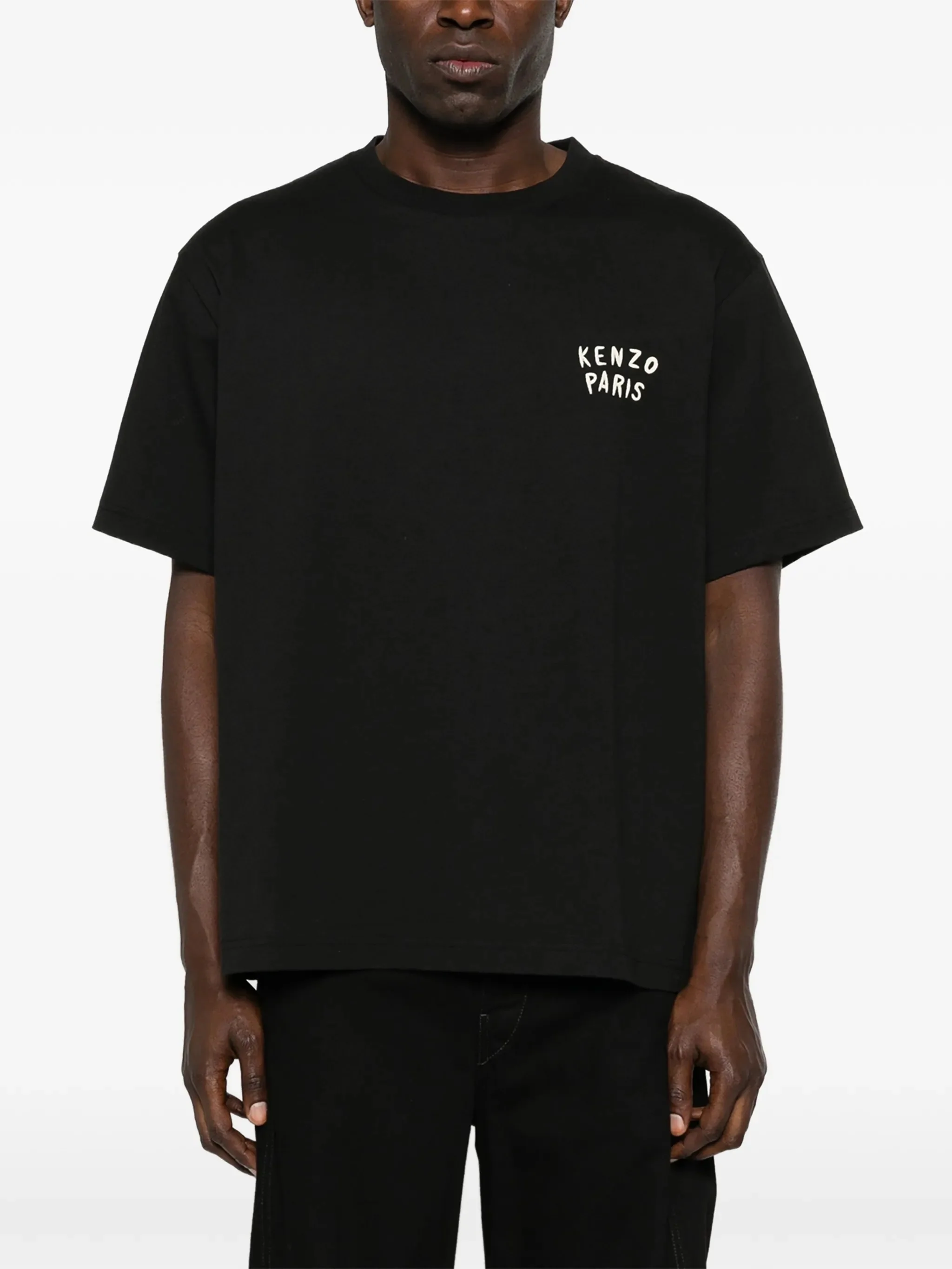 Kenzo Oversized Graphic T-Shirt for Men - Image 3