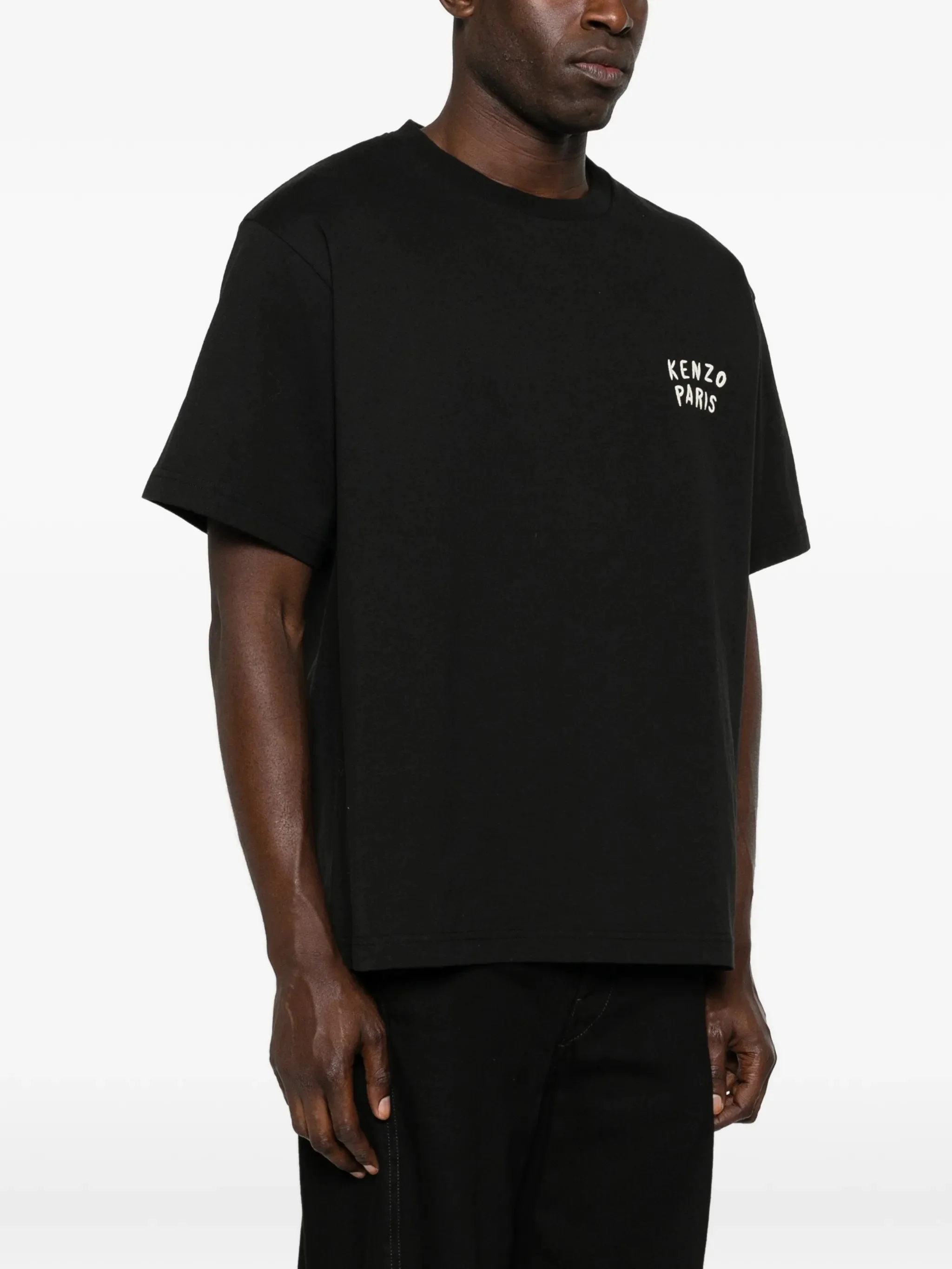 Kenzo Oversized Graphic T-Shirt for Men - Image 4