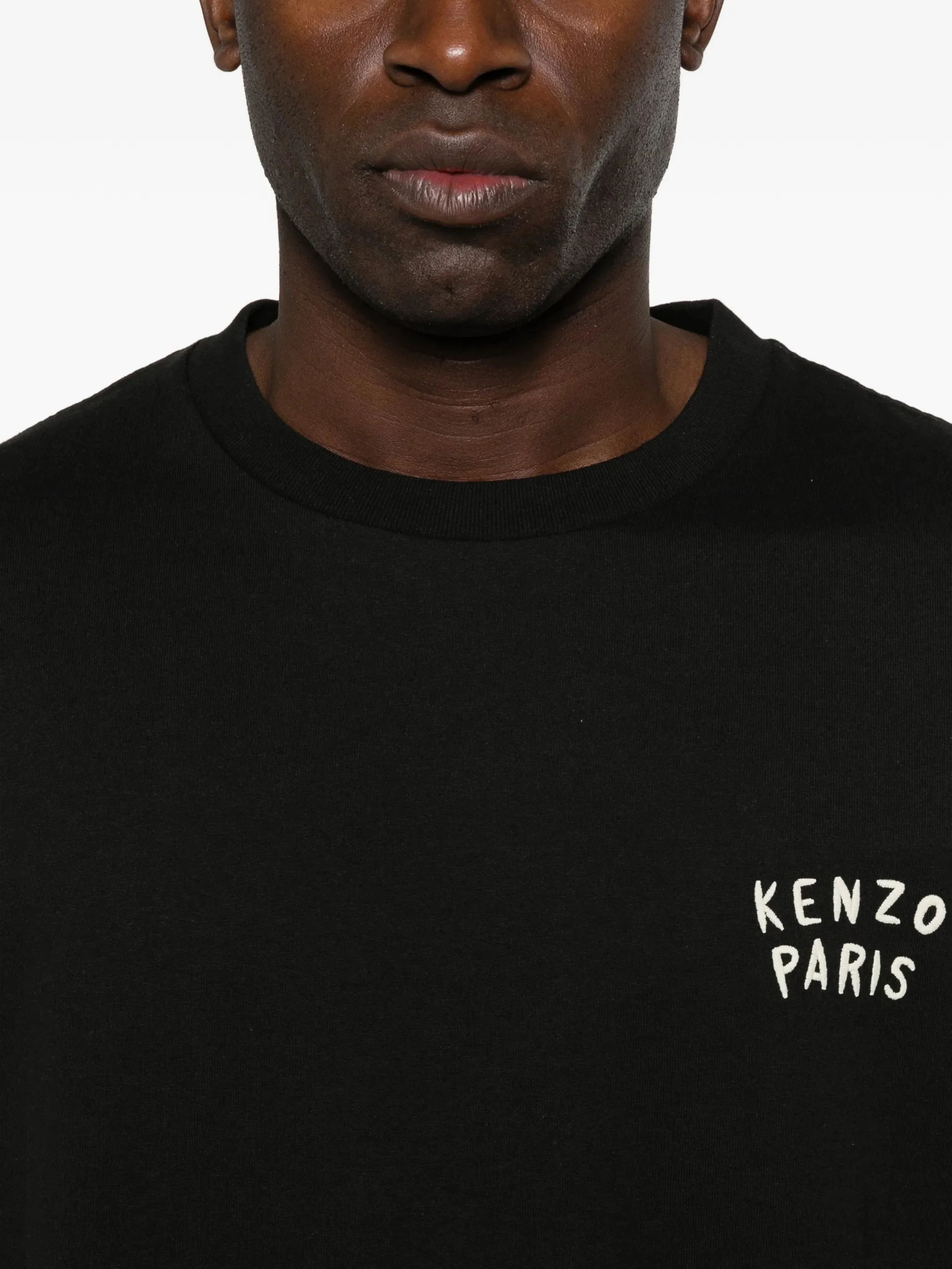 Kenzo Oversized Graphic T-Shirt for Men - Image 5