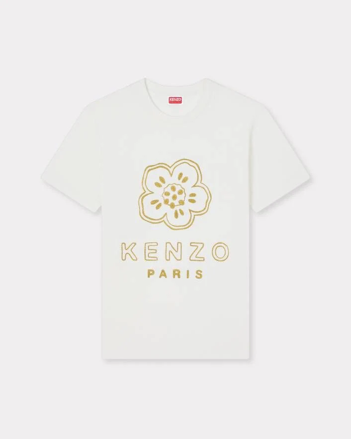 Kenzo Slim Fit Boke Flower Mini T-Shirt for Men